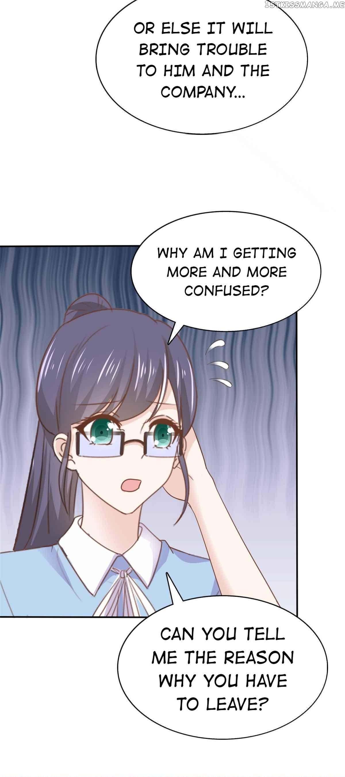 She Lived In Your Heart For Many Years Chapter 68 - page 29