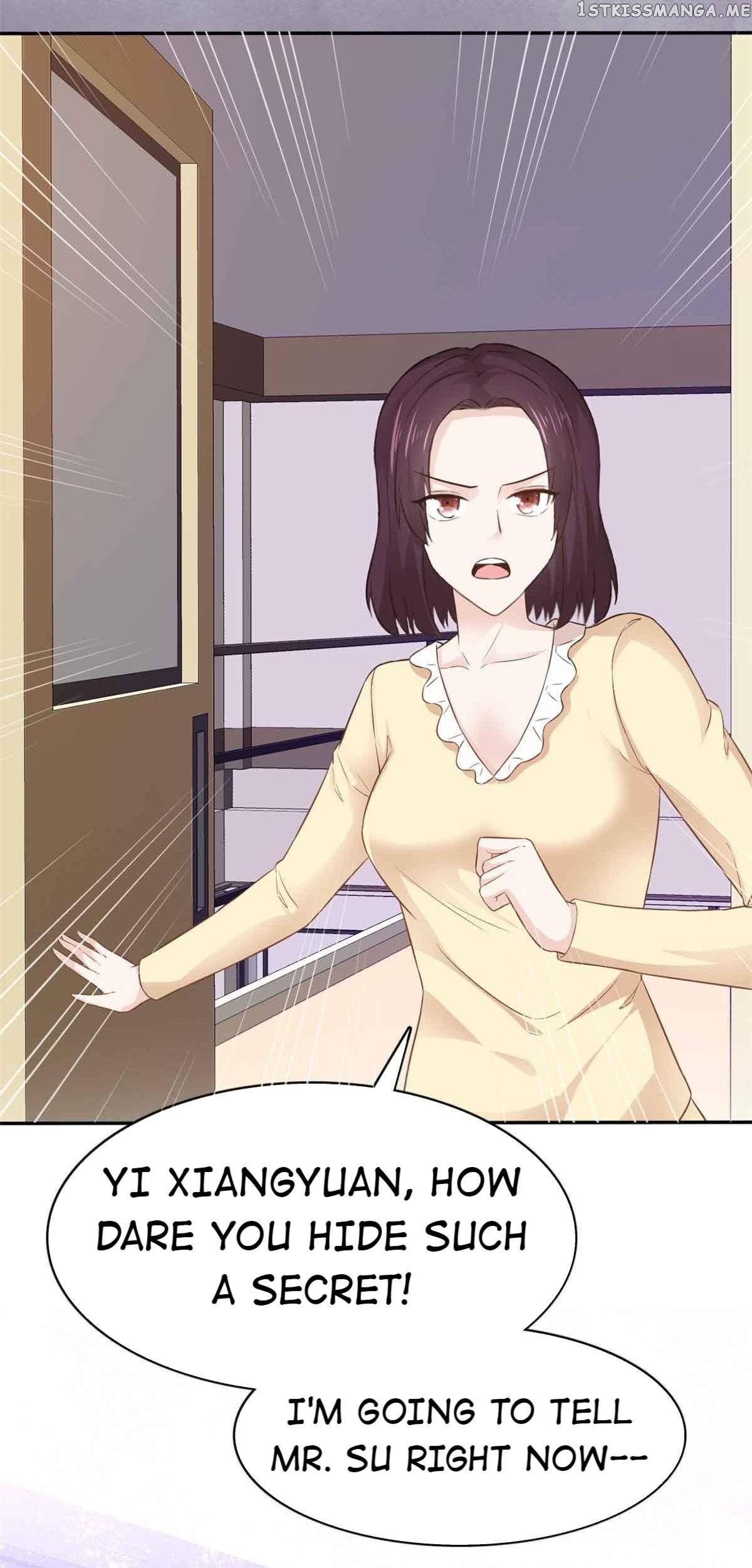 She Lived In Your Heart For Many Years Chapter 68 - page 3