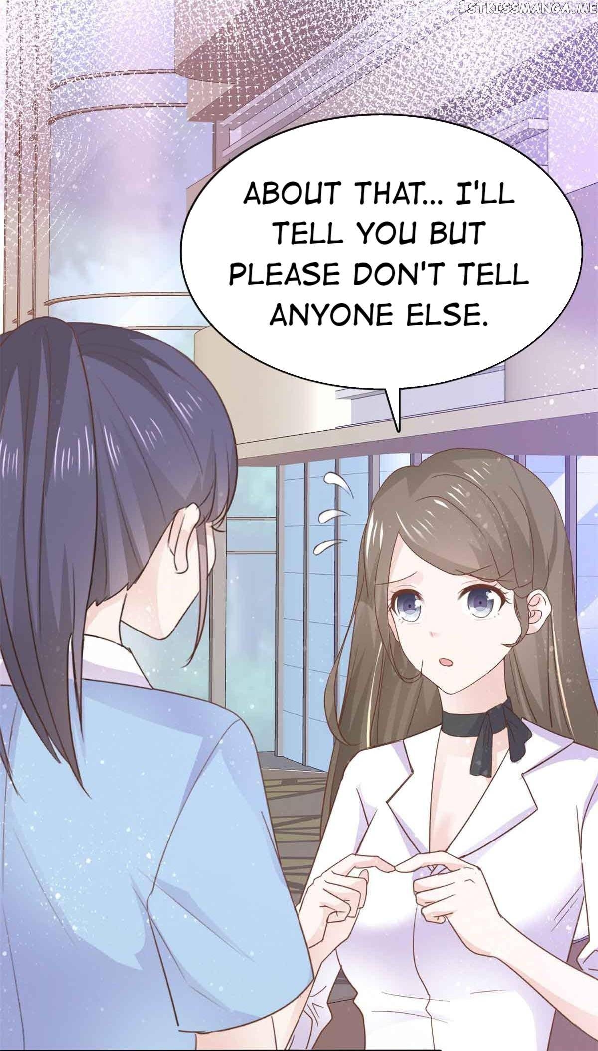 She Lived In Your Heart For Many Years Chapter 68 - page 30