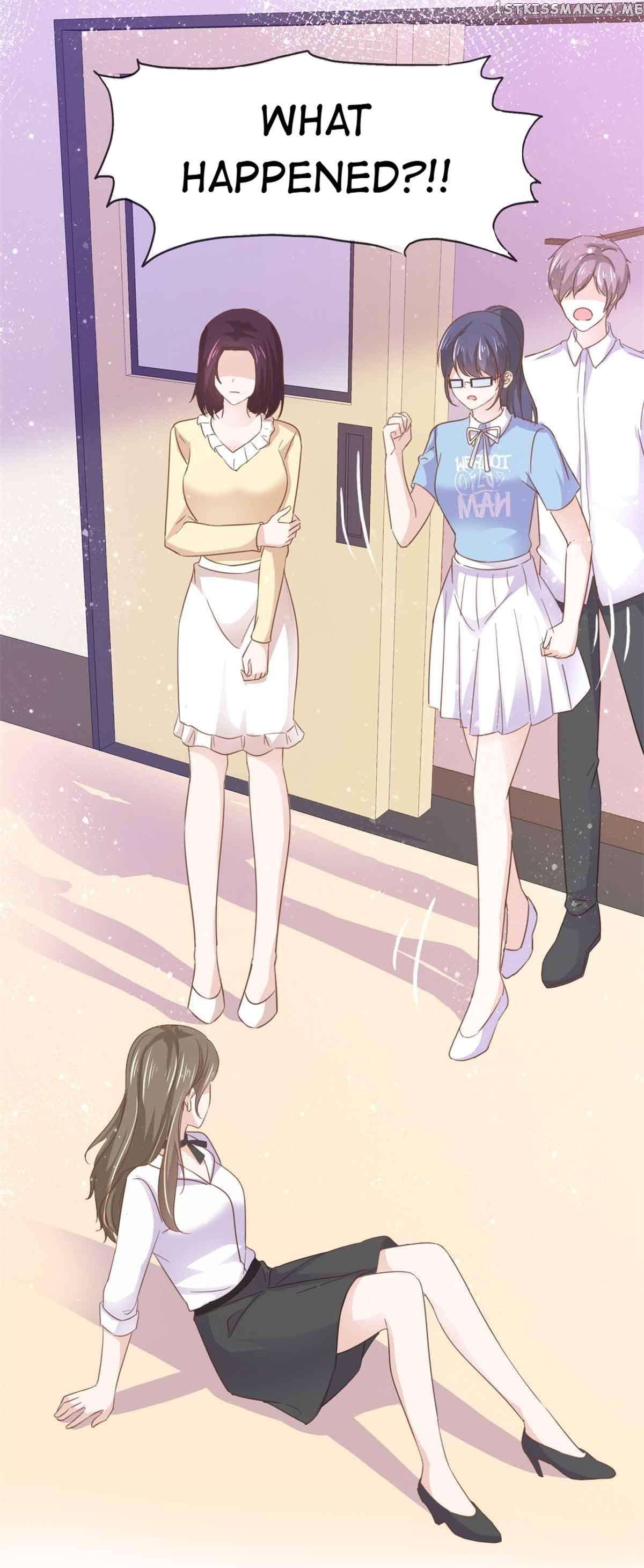 She Lived In Your Heart For Many Years Chapter 68 - page 9