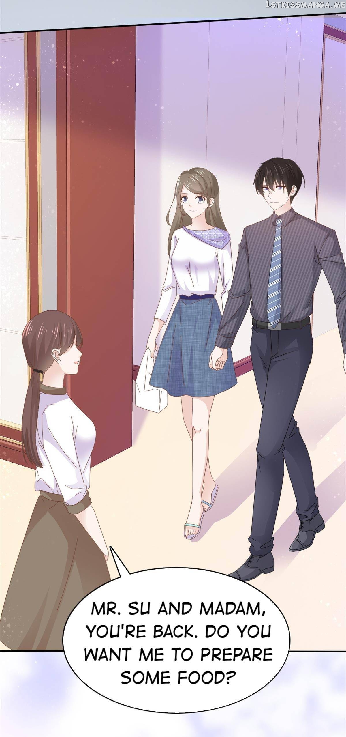 She Lived In Your Heart For Many Years Chapter 66 - page 8