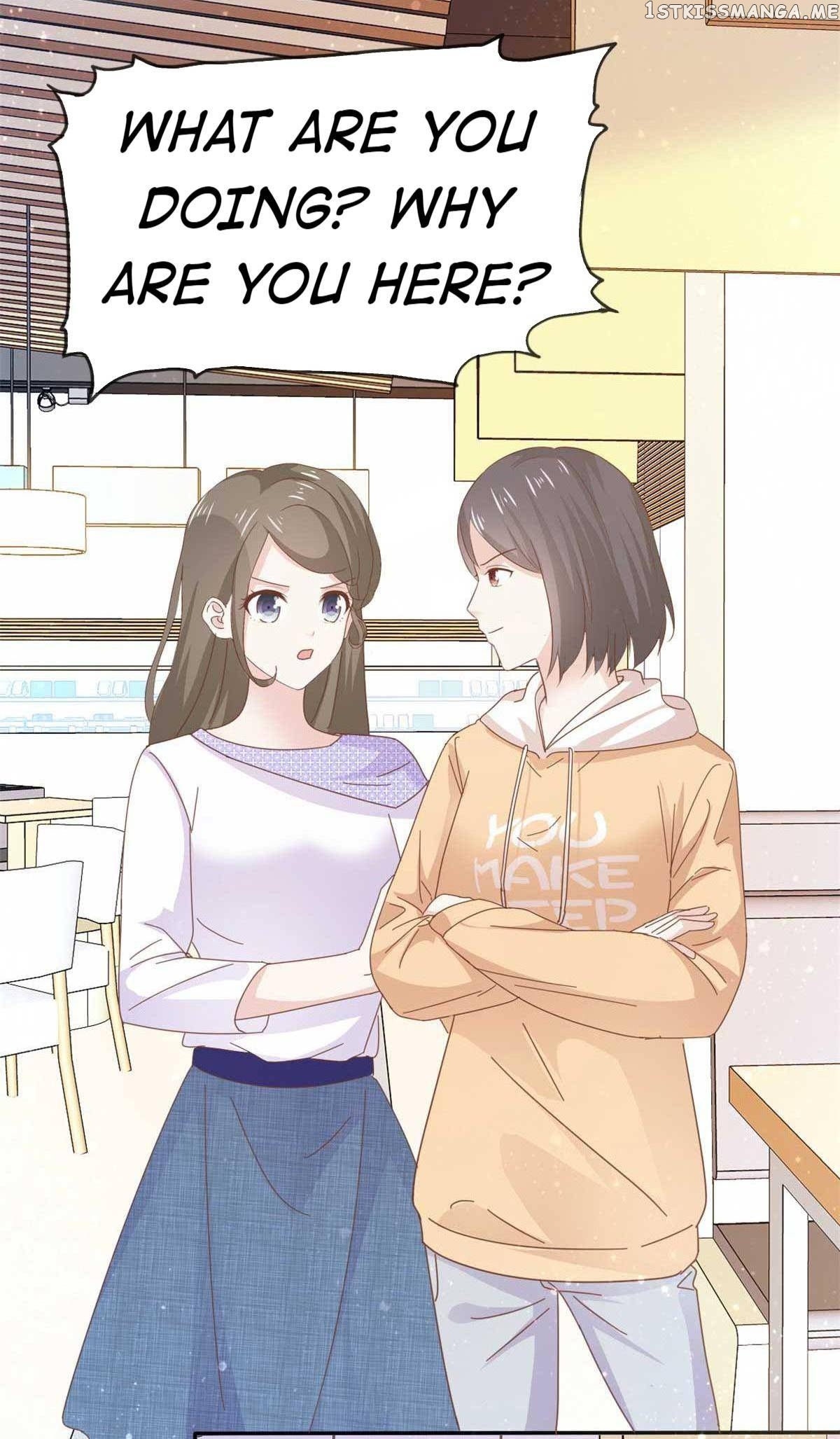 She Lived In Your Heart For Many Years Chapter 65 - page 12
