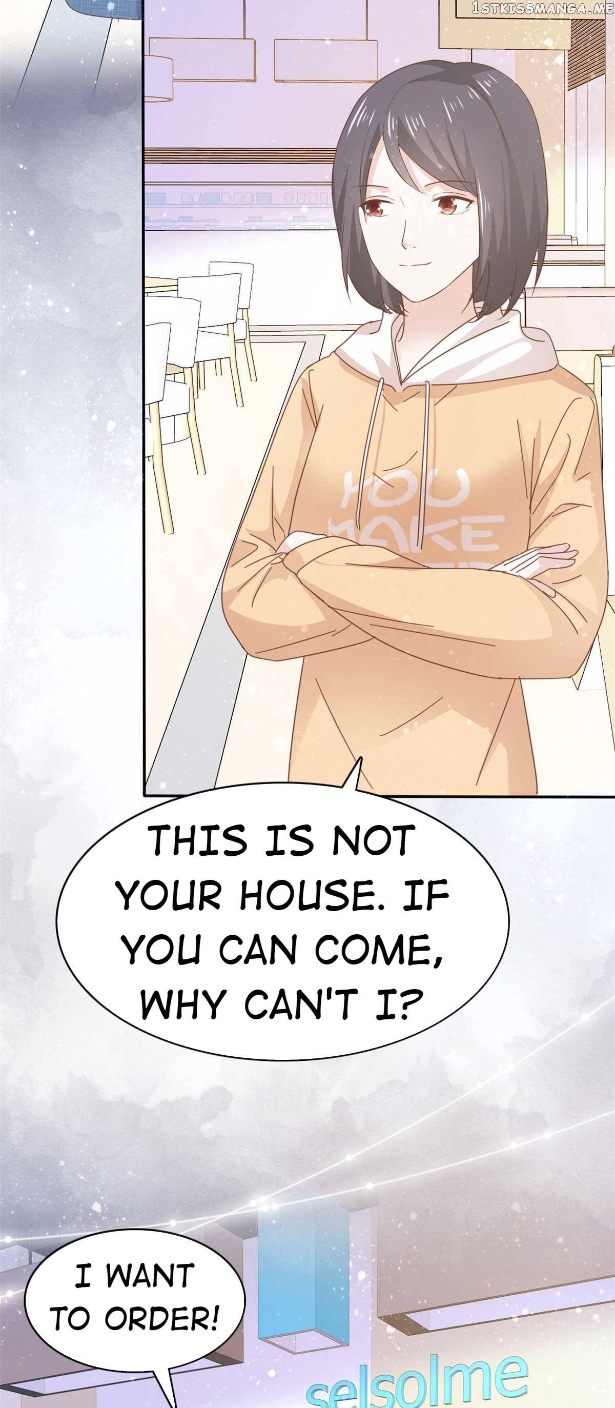 She Lived In Your Heart For Many Years Chapter 65 - page 13