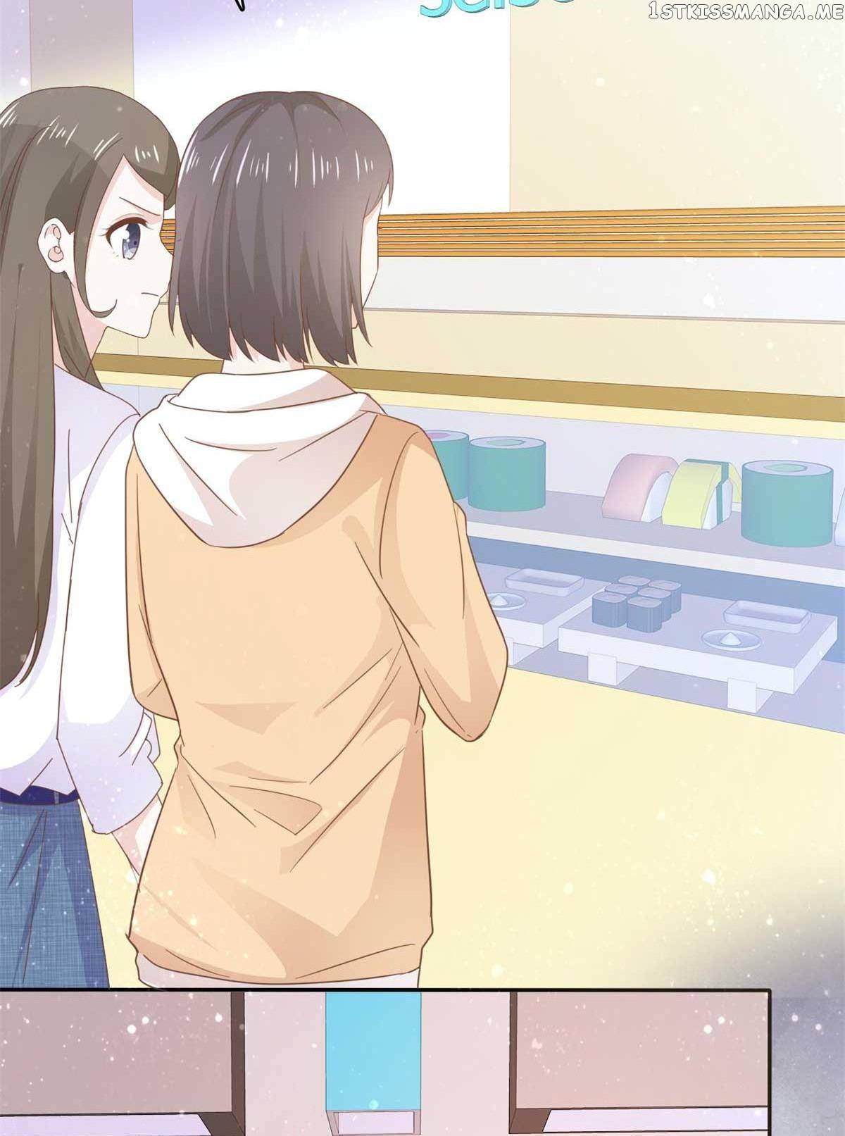 She Lived In Your Heart For Many Years Chapter 65 - page 14