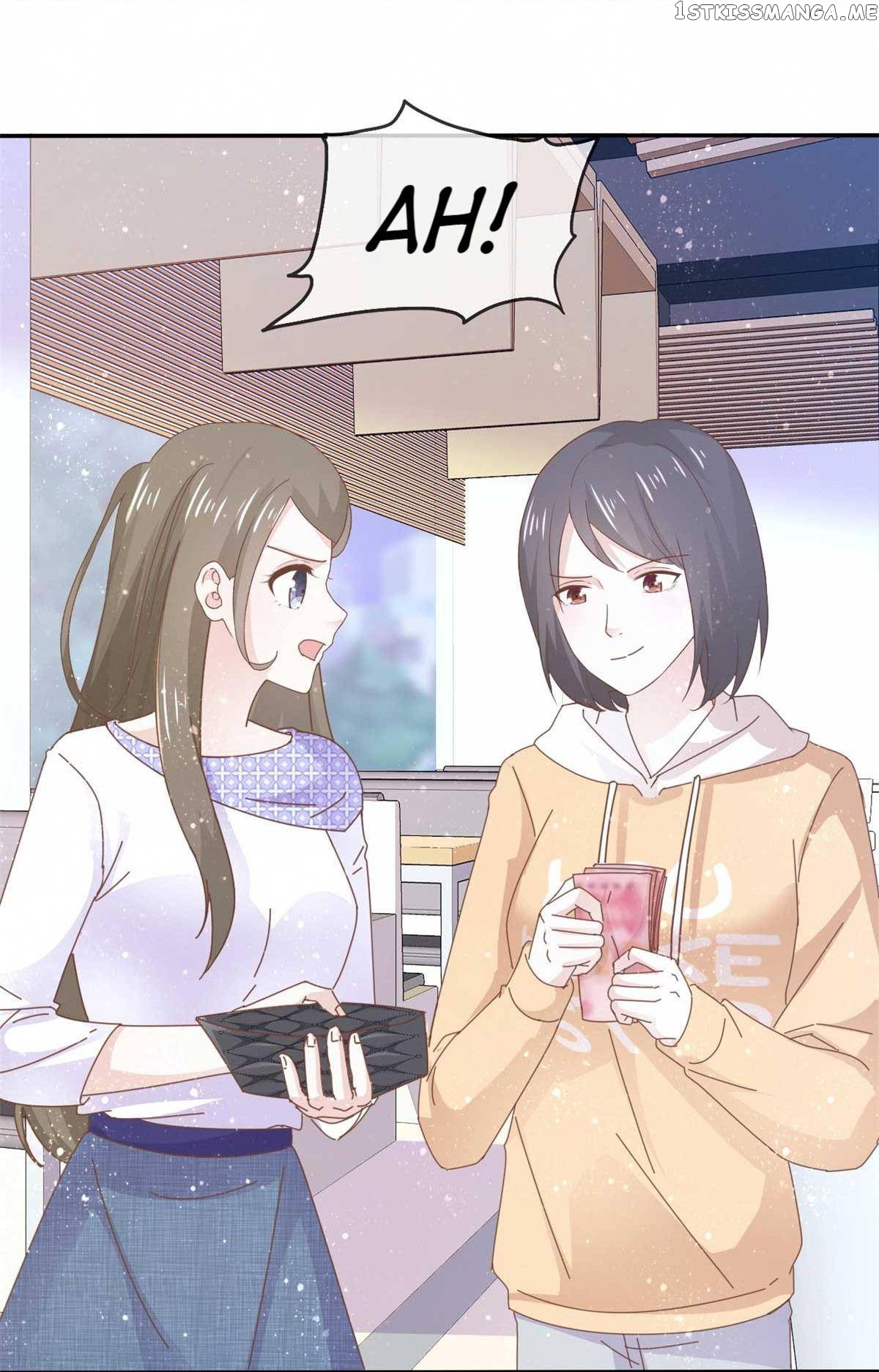 She Lived In Your Heart For Many Years Chapter 65 - page 20