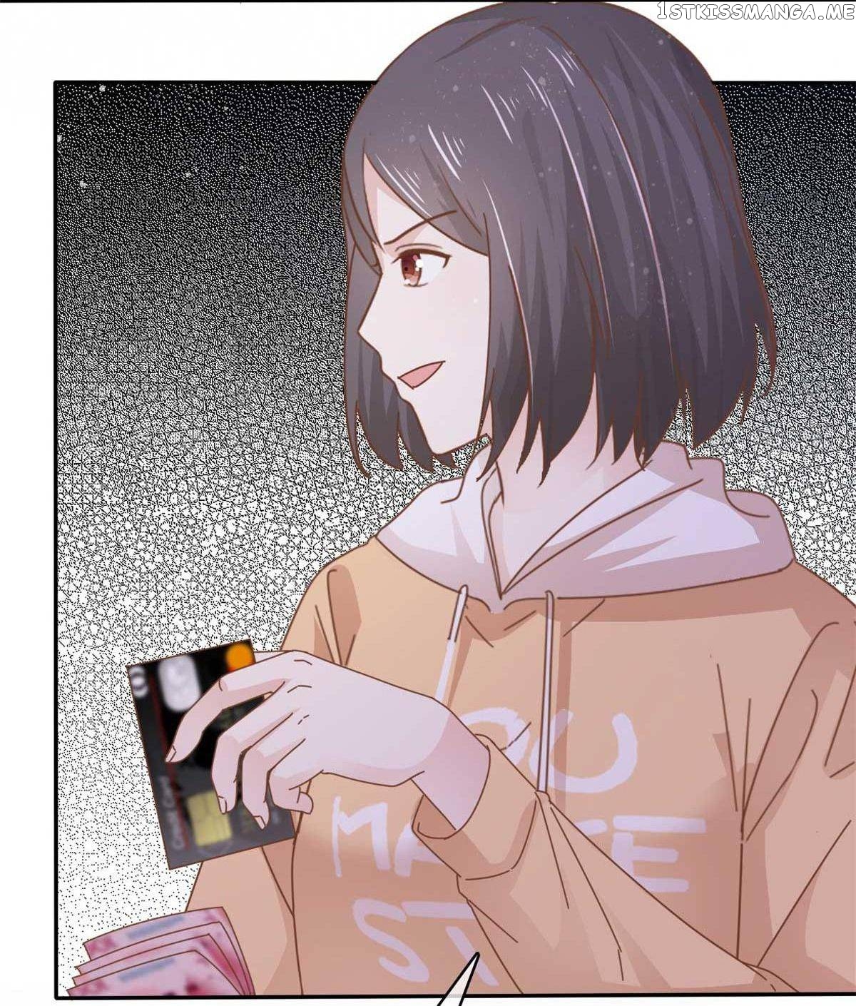 She Lived In Your Heart For Many Years Chapter 65 - page 21