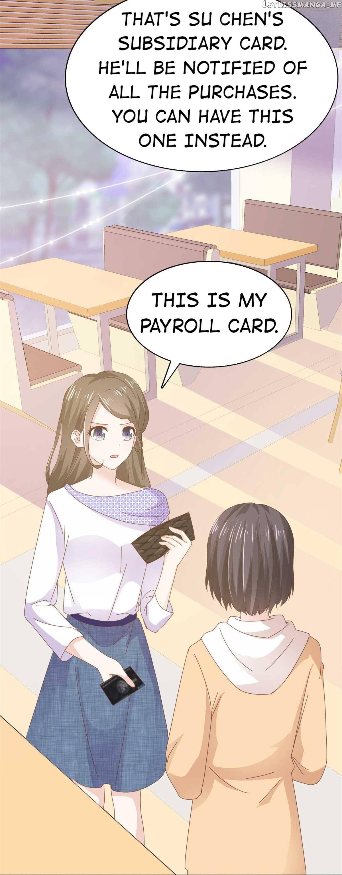 She Lived In Your Heart For Many Years Chapter 65 - page 26