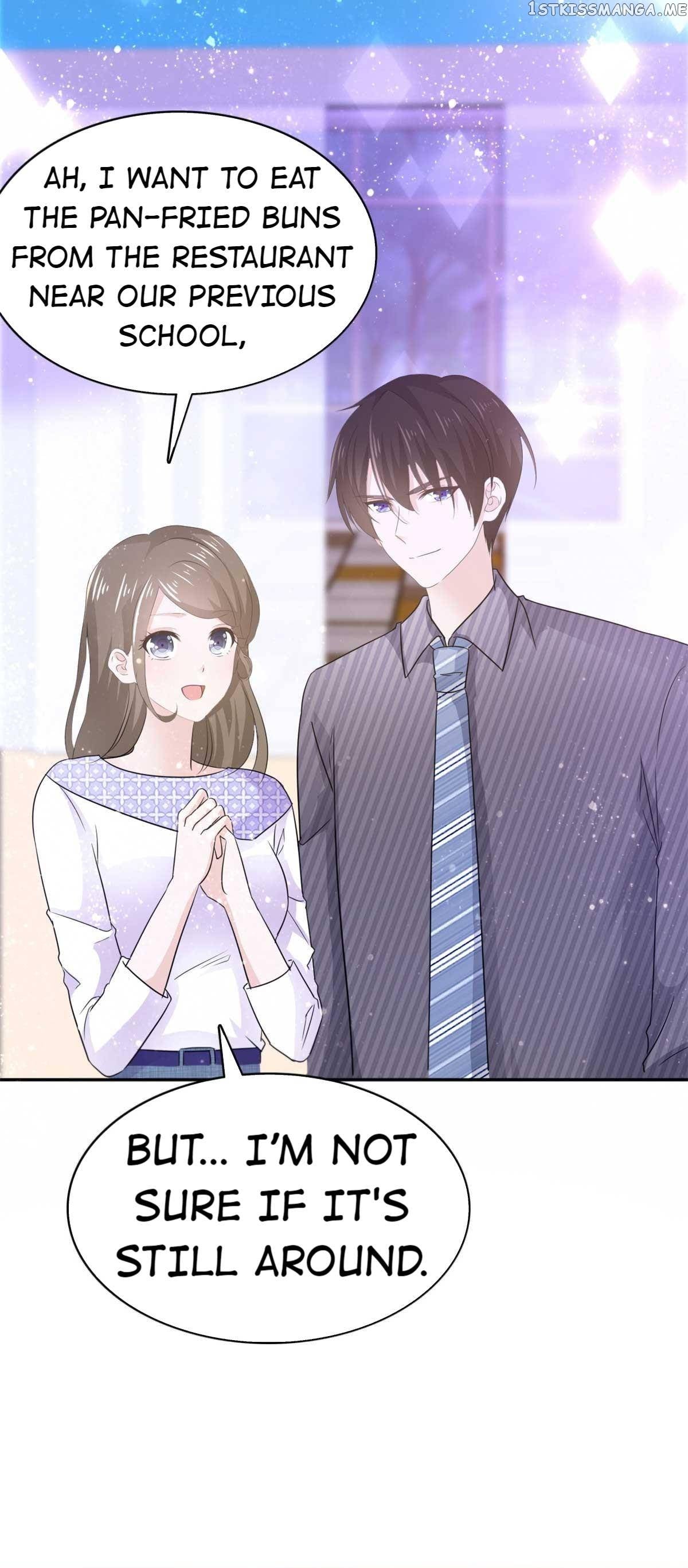 She Lived In Your Heart For Many Years Chapter 64 - page 10