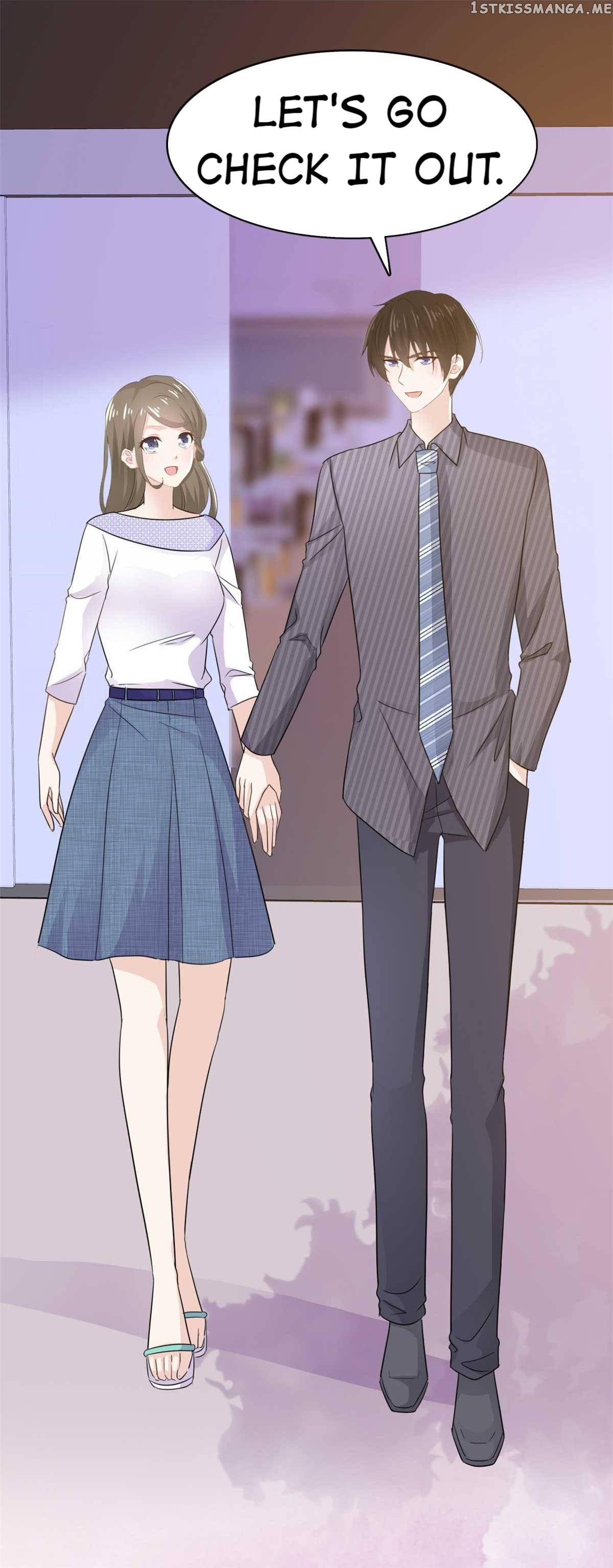 She Lived In Your Heart For Many Years Chapter 64 - page 11
