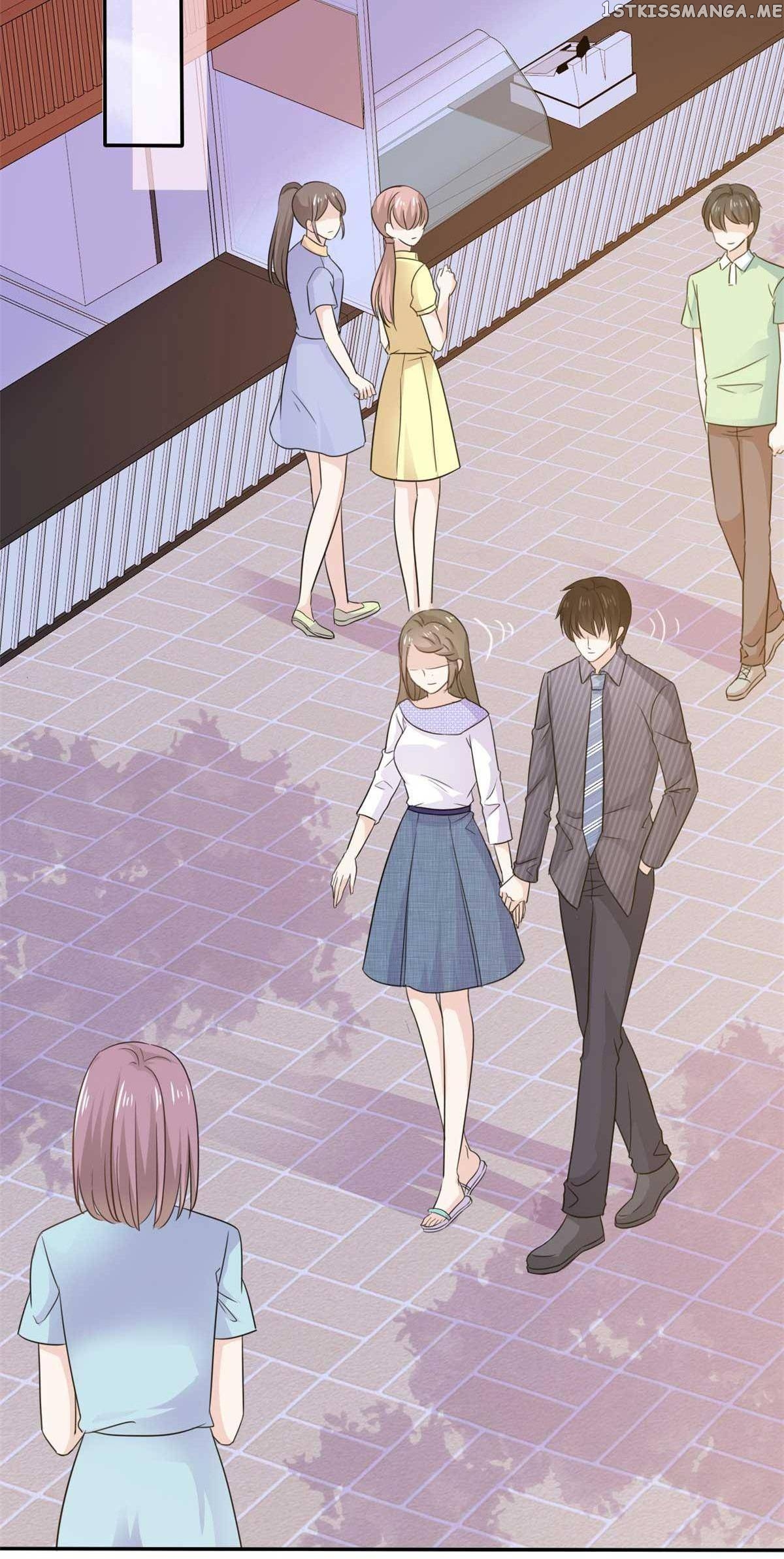 She Lived In Your Heart For Many Years Chapter 64 - page 13