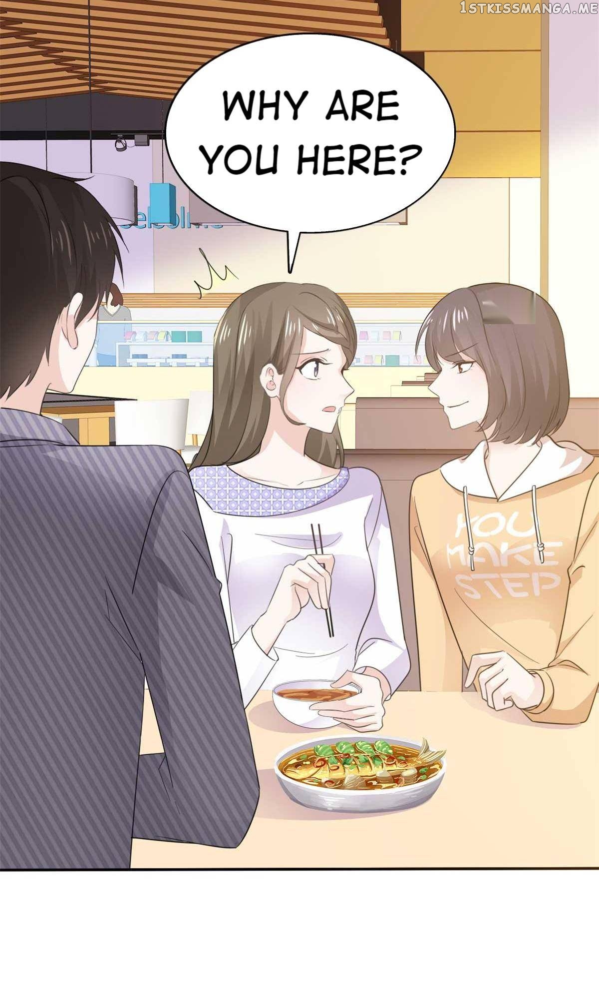 She Lived In Your Heart For Many Years Chapter 64 - page 25