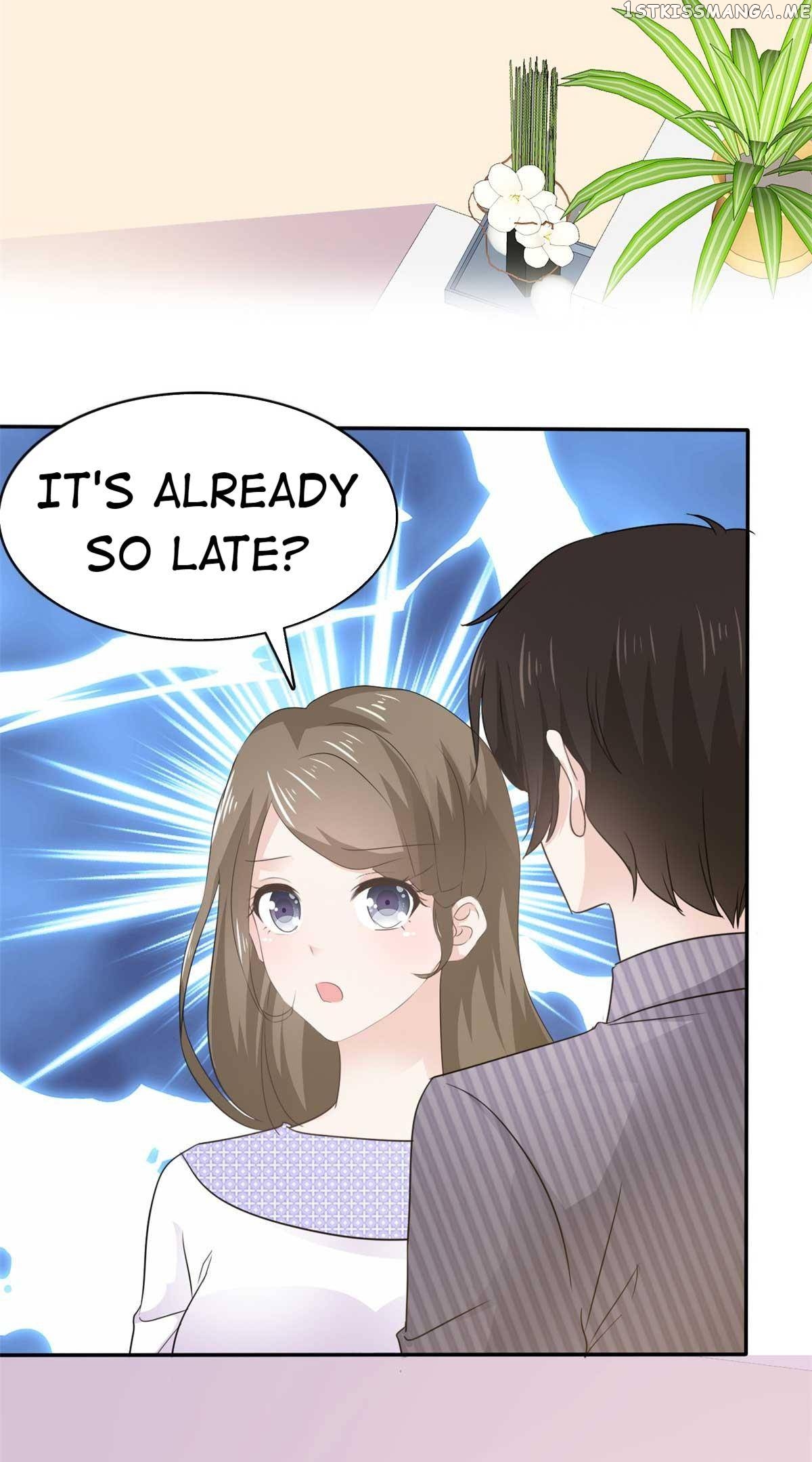 She Lived In Your Heart For Many Years Chapter 64 - page 4