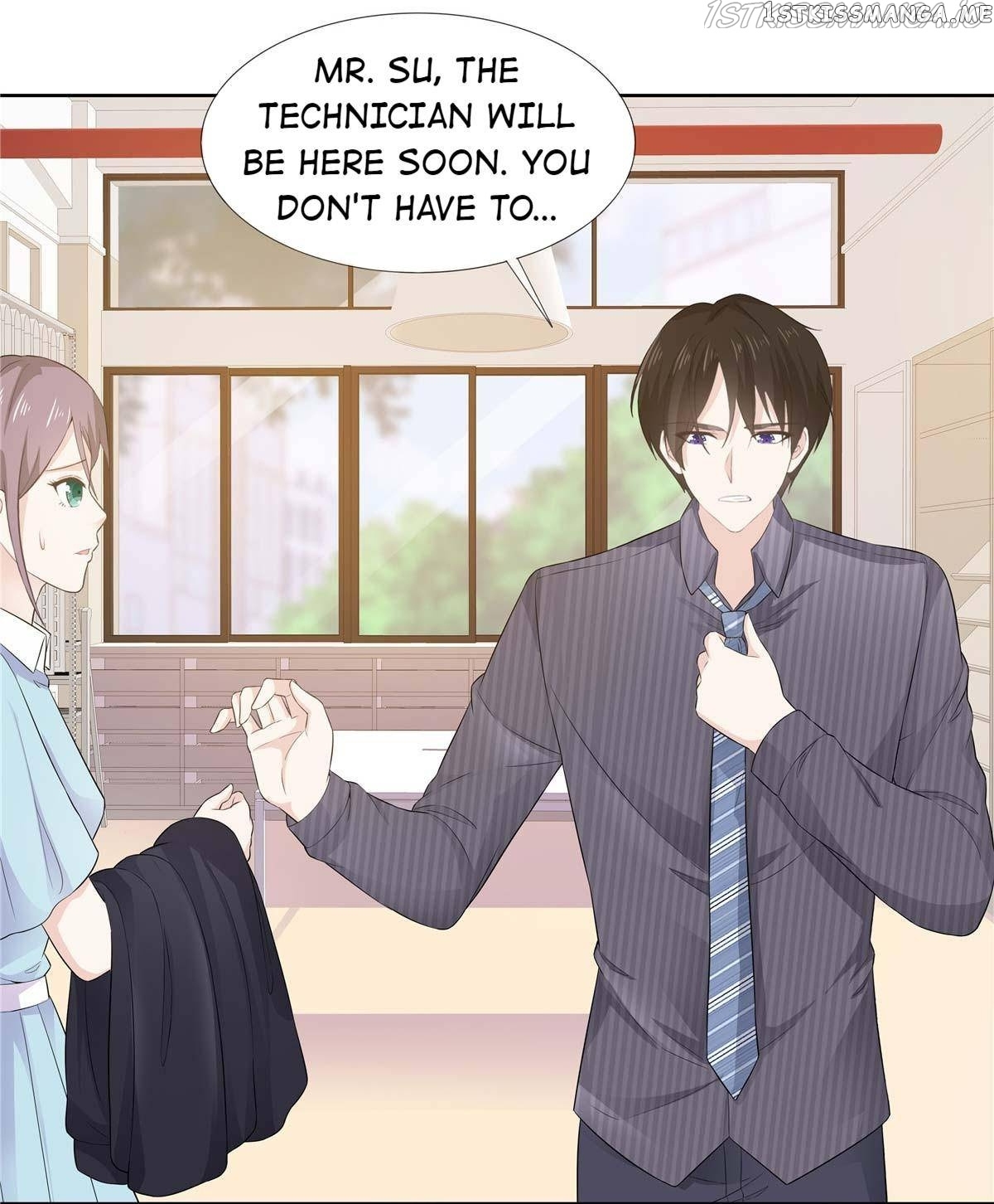 She Lived In Your Heart For Many Years chapter 63 - page 16
