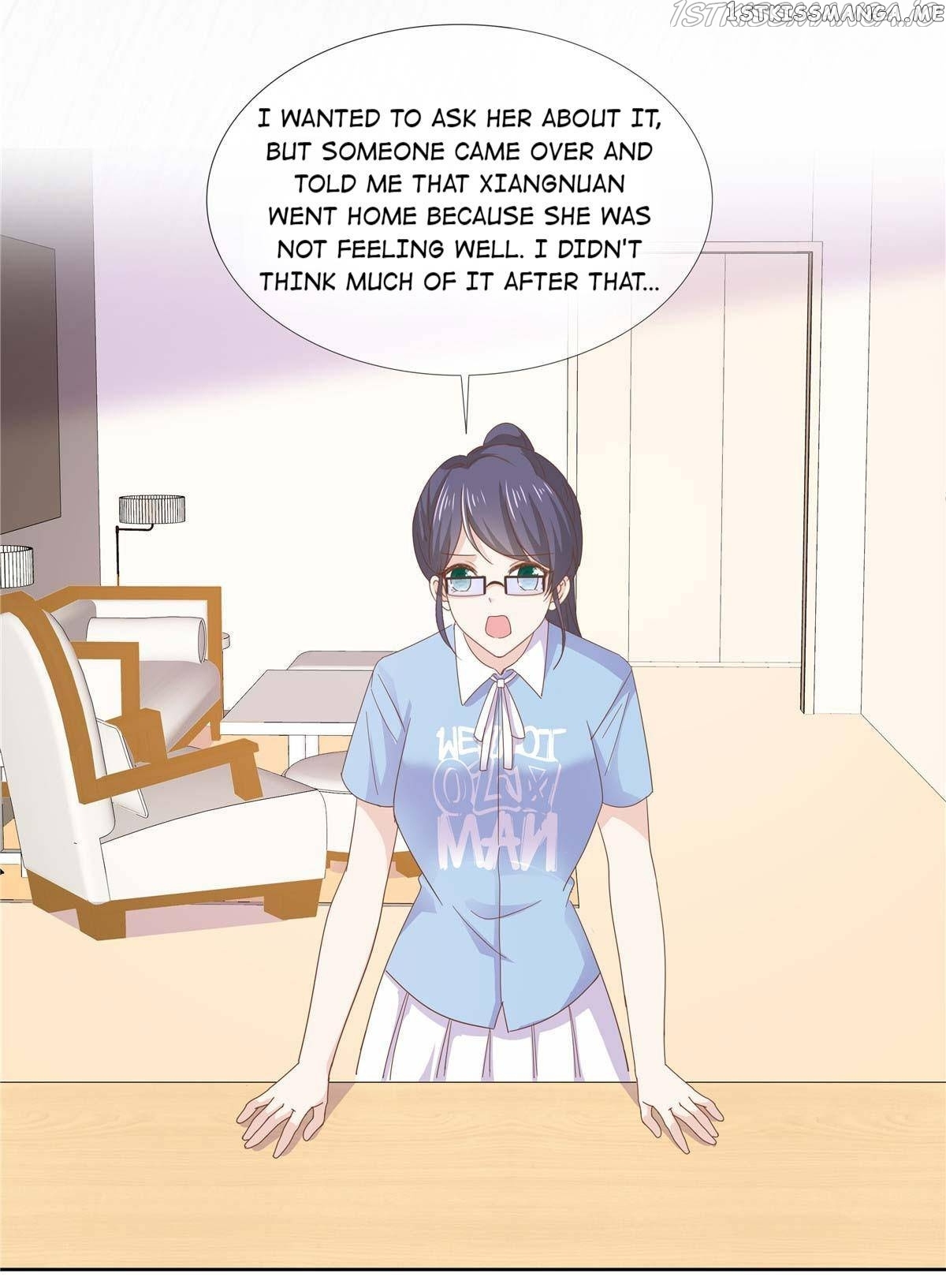 She Lived In Your Heart For Many Years chapter 63 - page 5