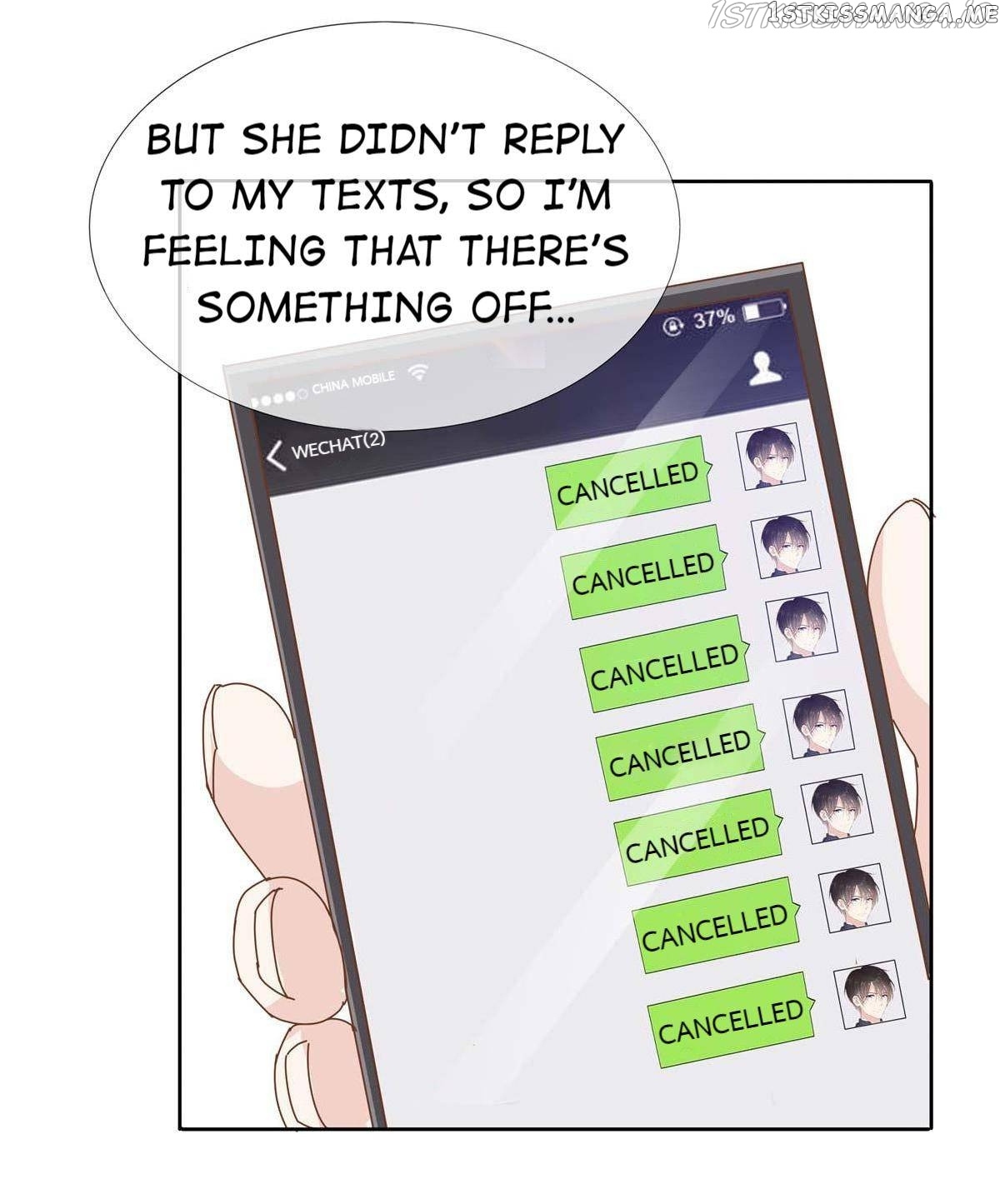 She Lived In Your Heart For Many Years chapter 63 - page 6