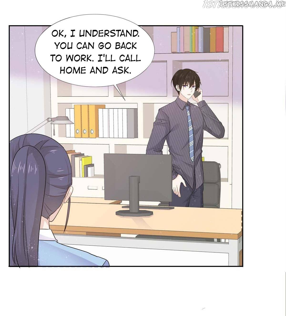 She Lived In Your Heart For Many Years chapter 63 - page 7