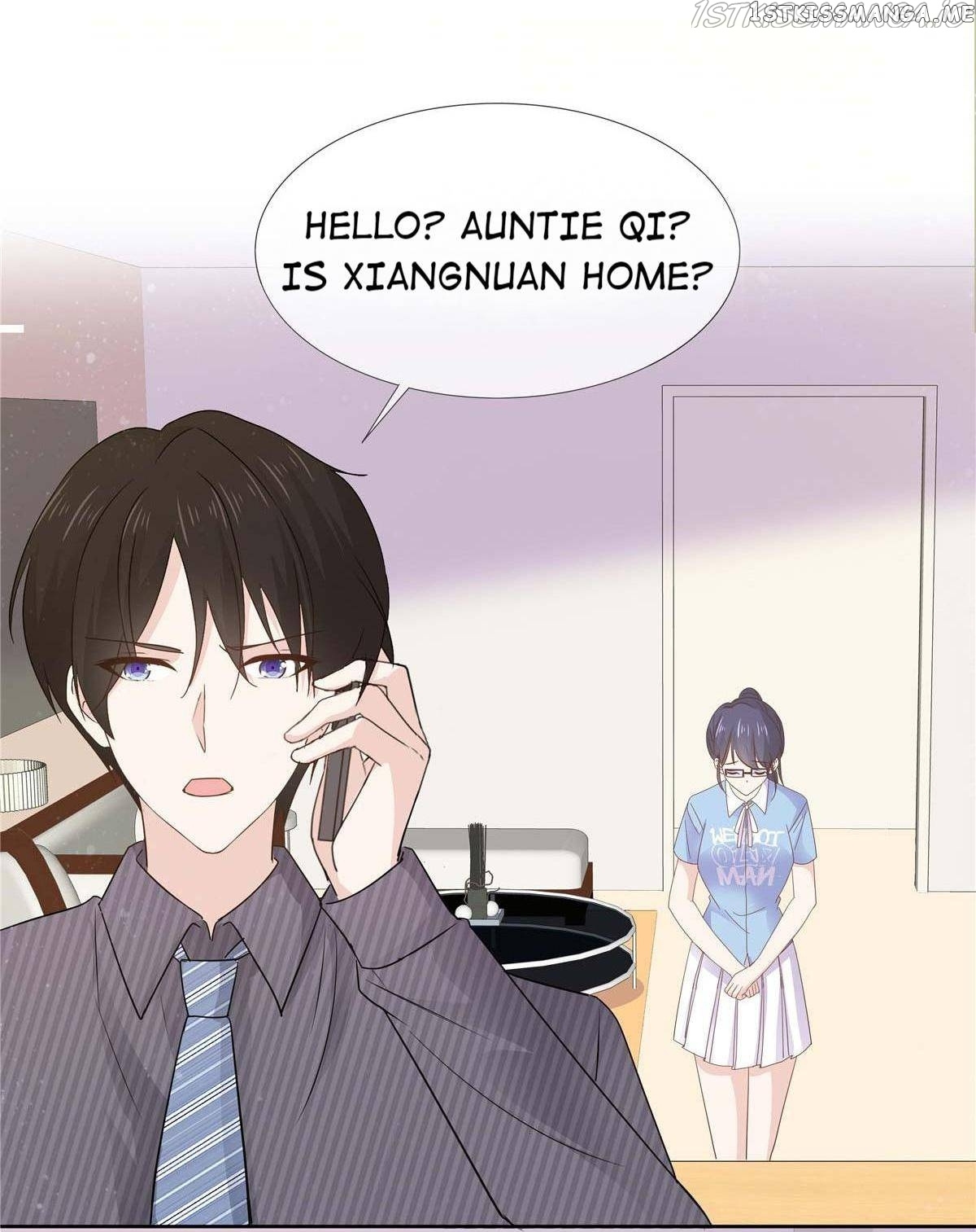 She Lived In Your Heart For Many Years chapter 63 - page 8