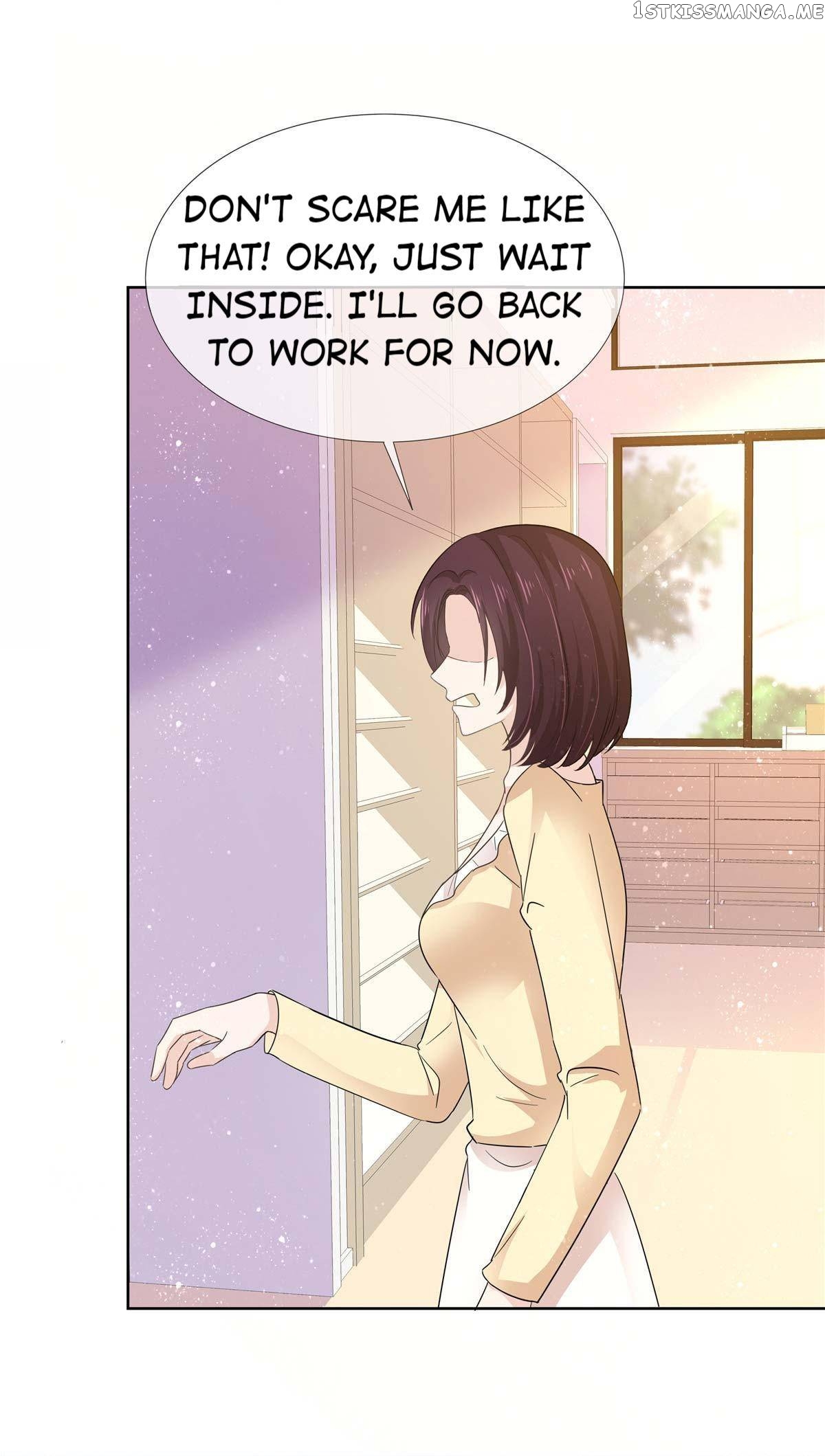 She Lived In Your Heart For Many Years Chapter 62 - page 14