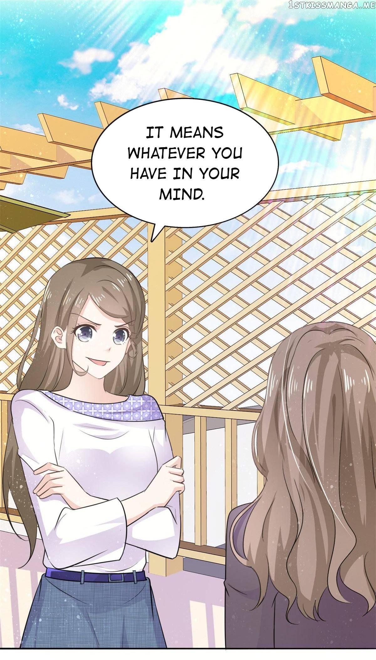She Lived In Your Heart For Many Years Chapter 60 - page 22
