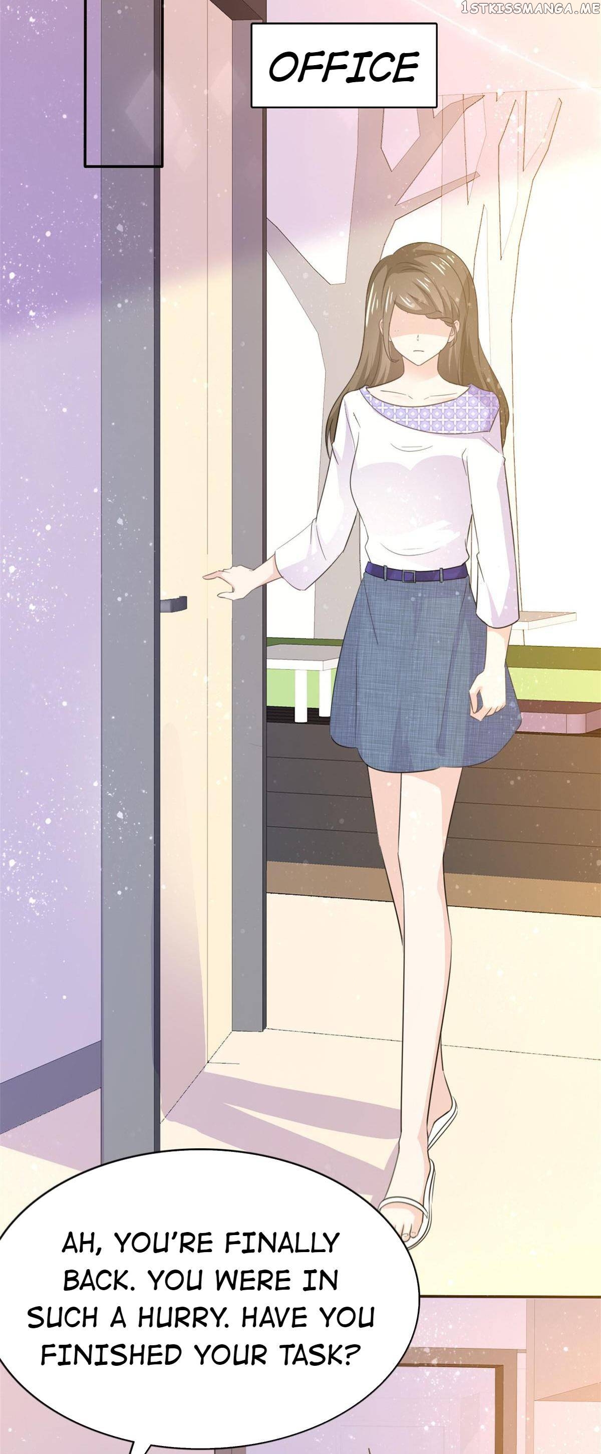 She Lived In Your Heart For Many Years Chapter 60 - page 32