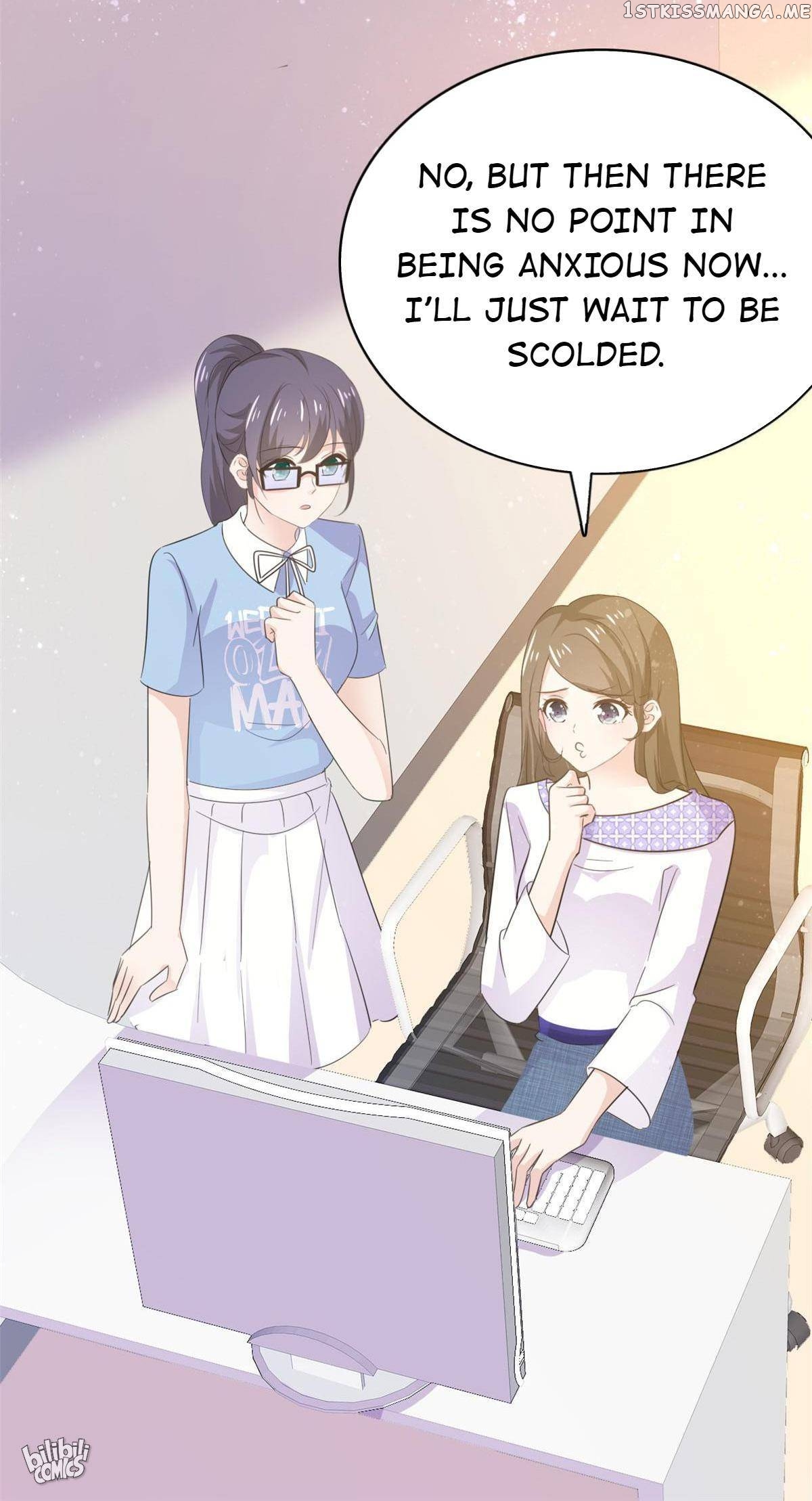 She Lived In Your Heart For Many Years Chapter 60 - page 35