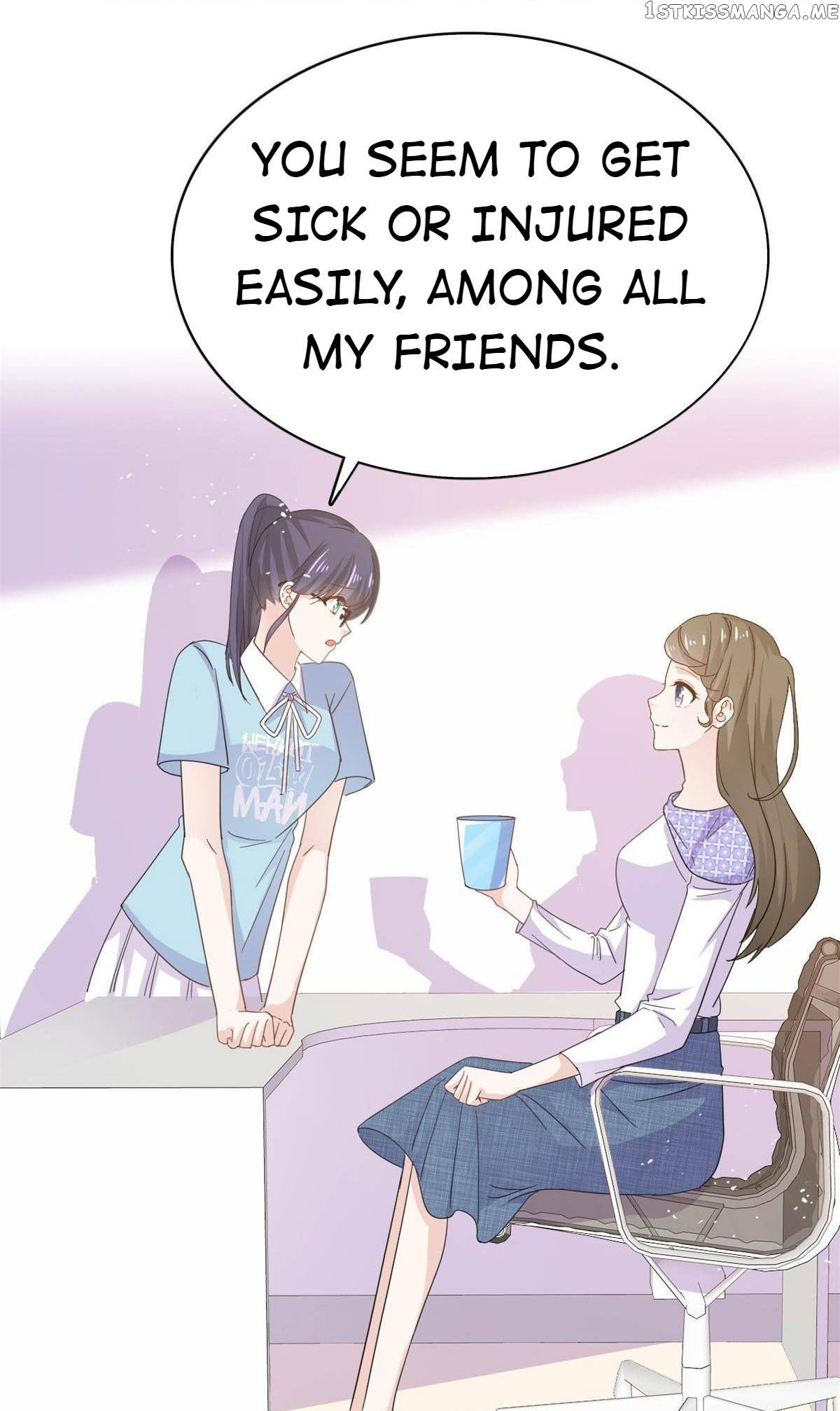 She Lived In Your Heart For Many Years Chapter 59 - page 15