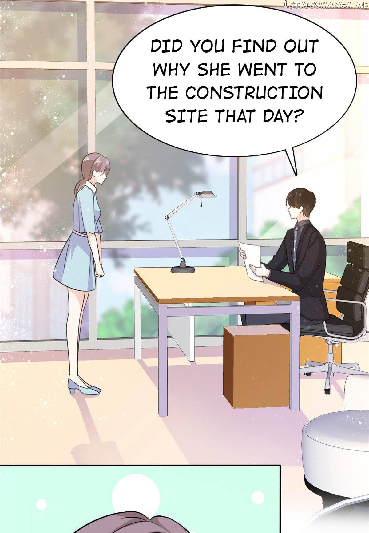 She Lived In Your Heart For Many Years Chapter 59 - page 4