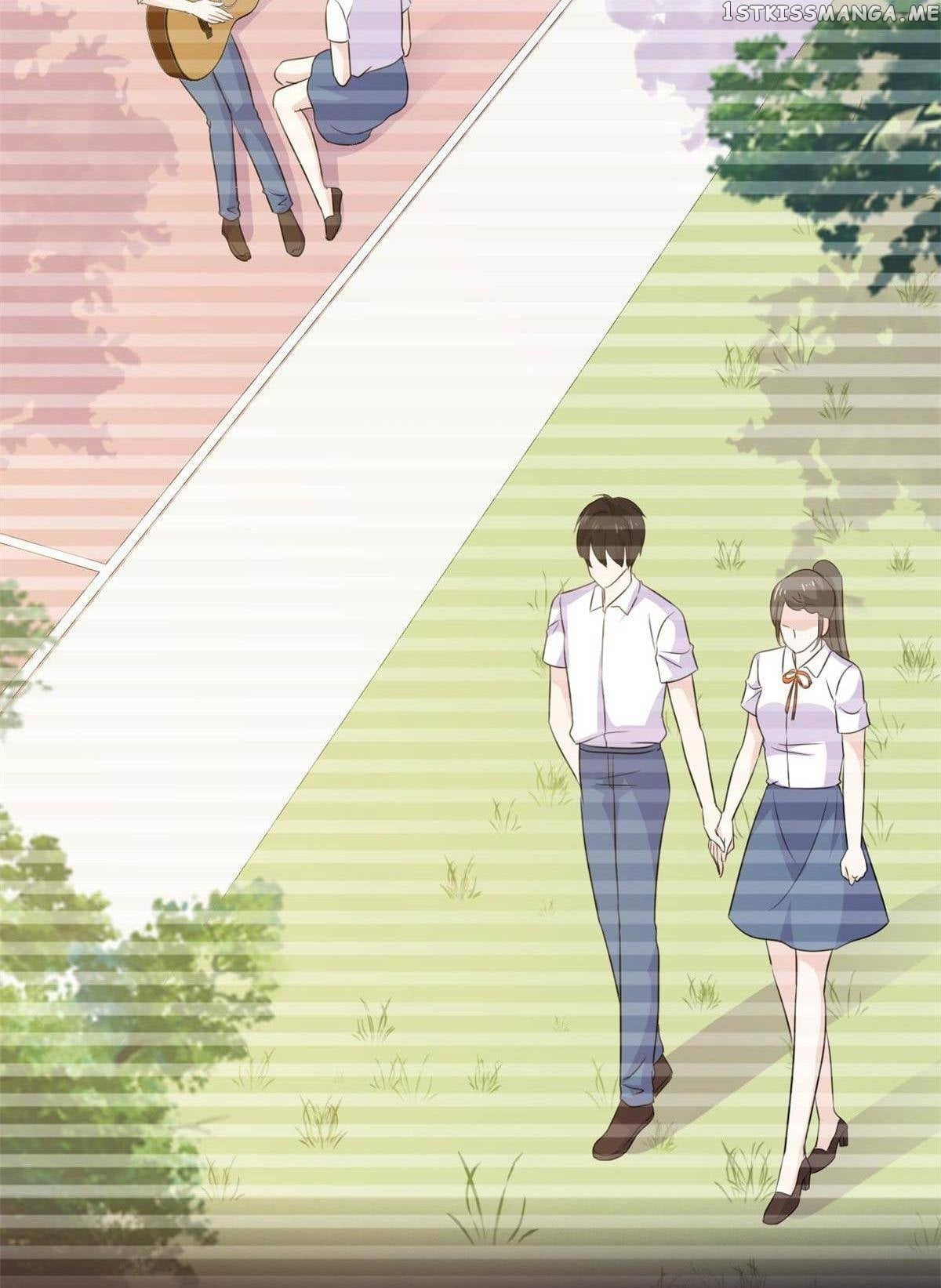 She Lived In Your Heart For Many Years Chapter 58 - page 14