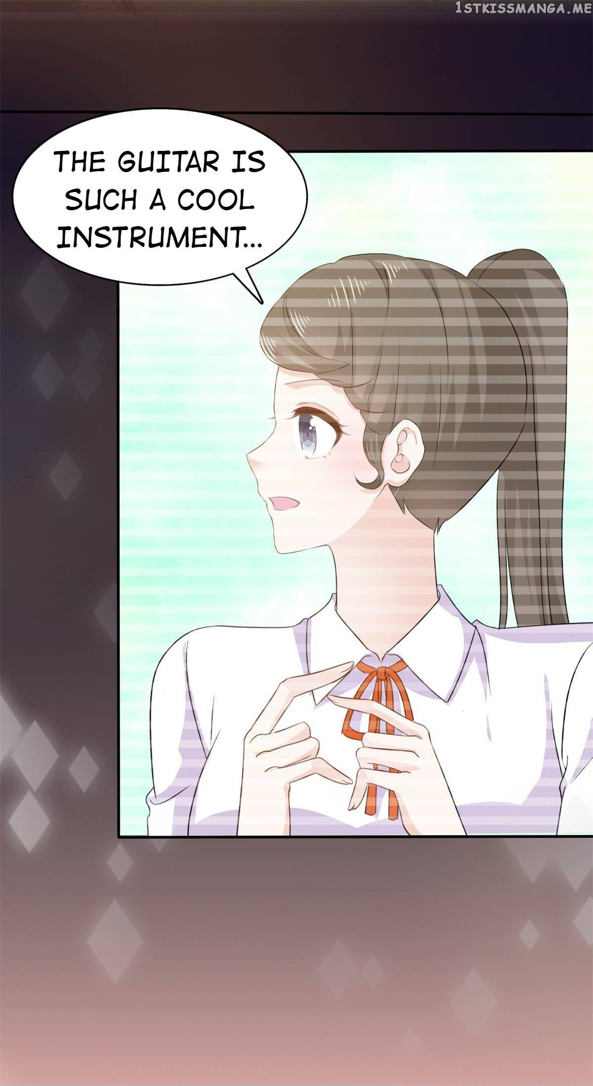 She Lived In Your Heart For Many Years Chapter 58 - page 15