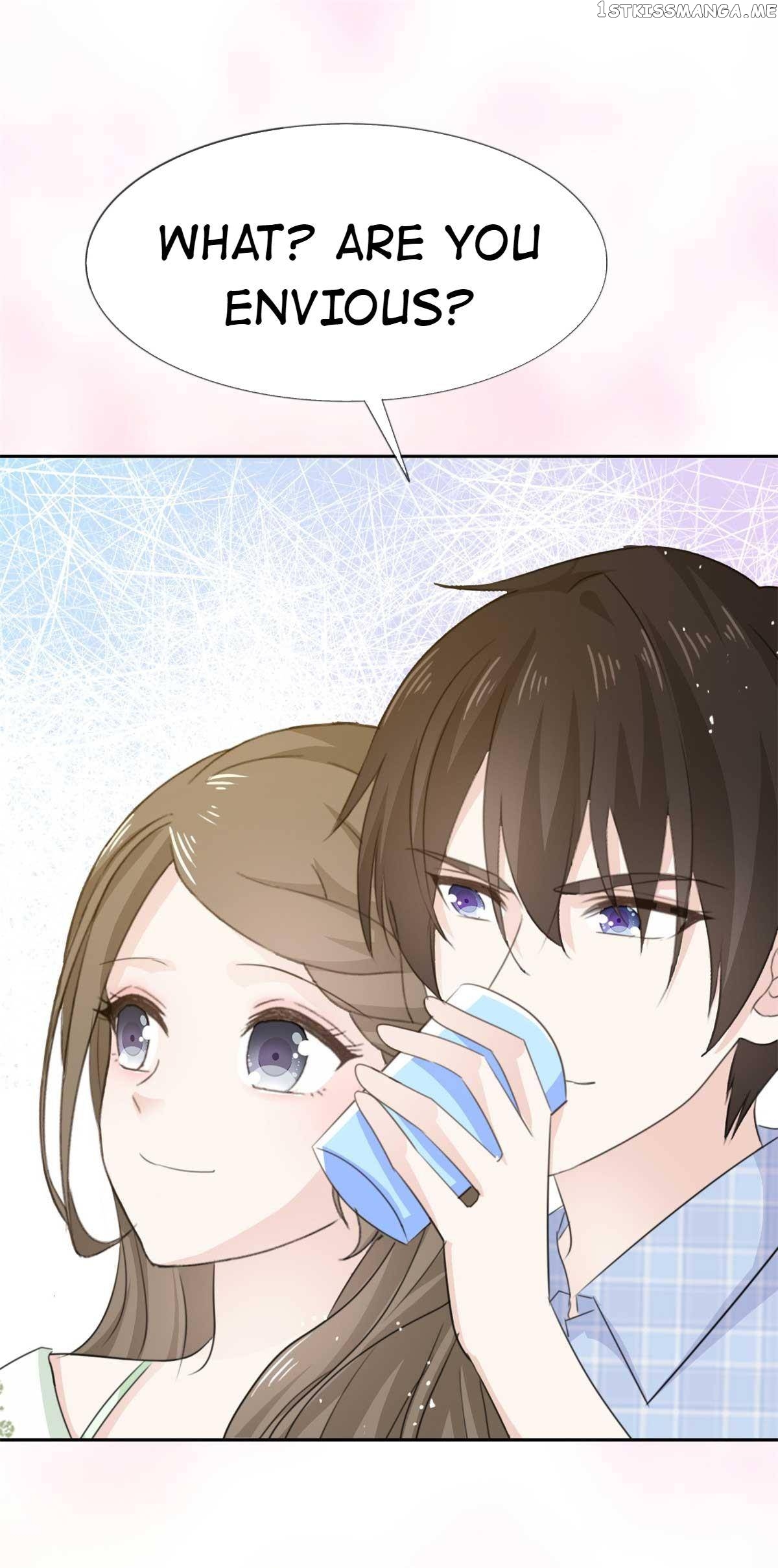 She Lived In Your Heart For Many Years Chapter 57 - page 11