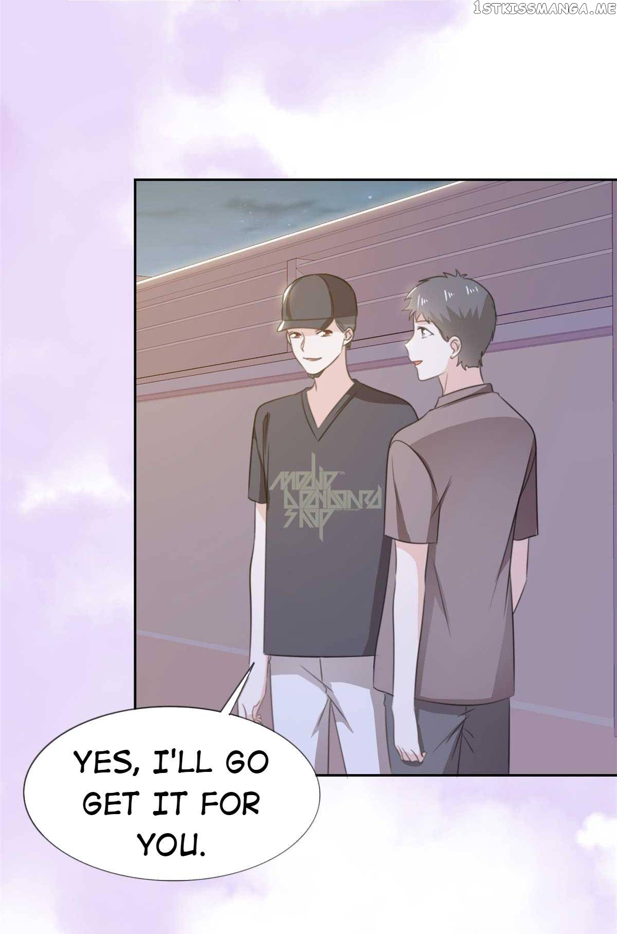 She Lived In Your Heart For Many Years Chapter 57 - page 7