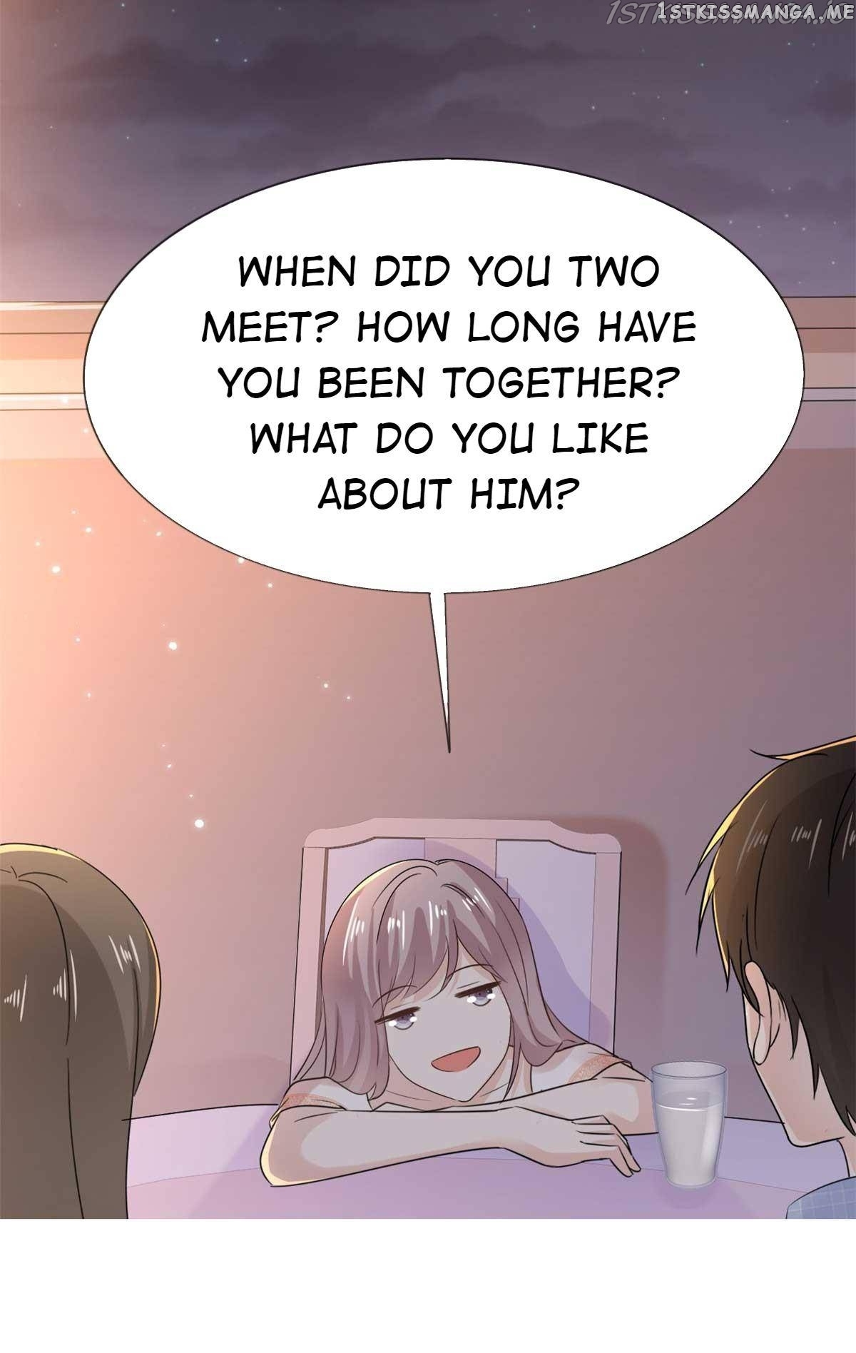 She Lived In Your Heart For Many Years chapter 56 - page 16