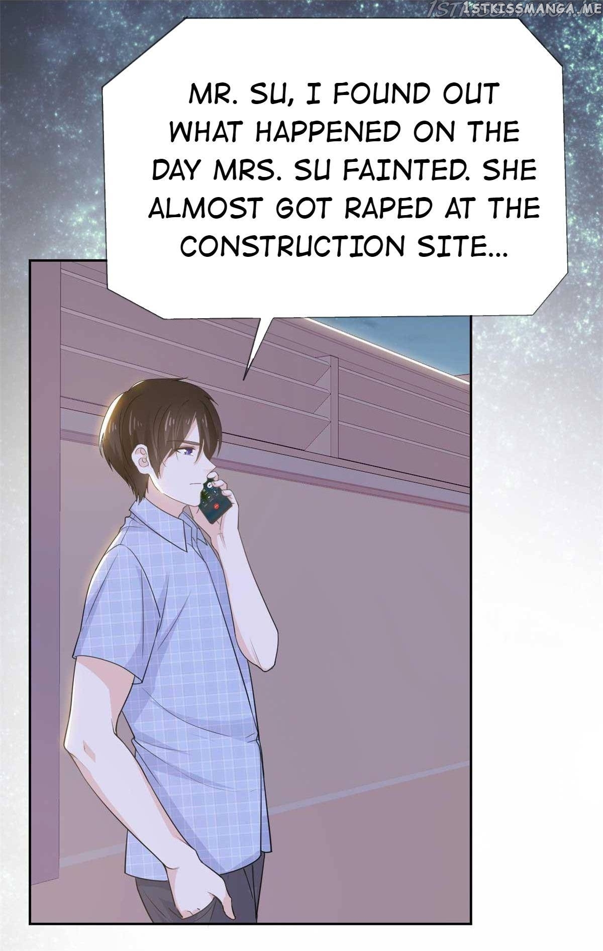 She Lived In Your Heart For Many Years chapter 56 - page 22