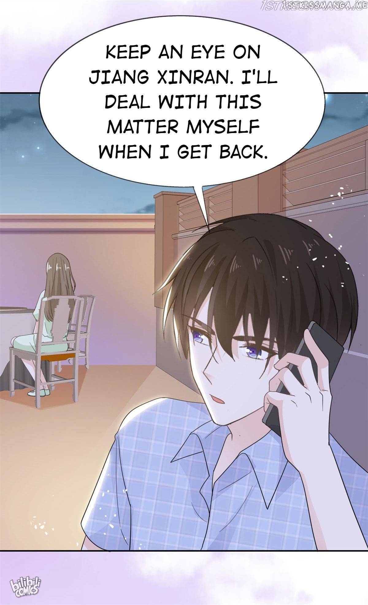 She Lived In Your Heart For Many Years chapter 56 - page 27