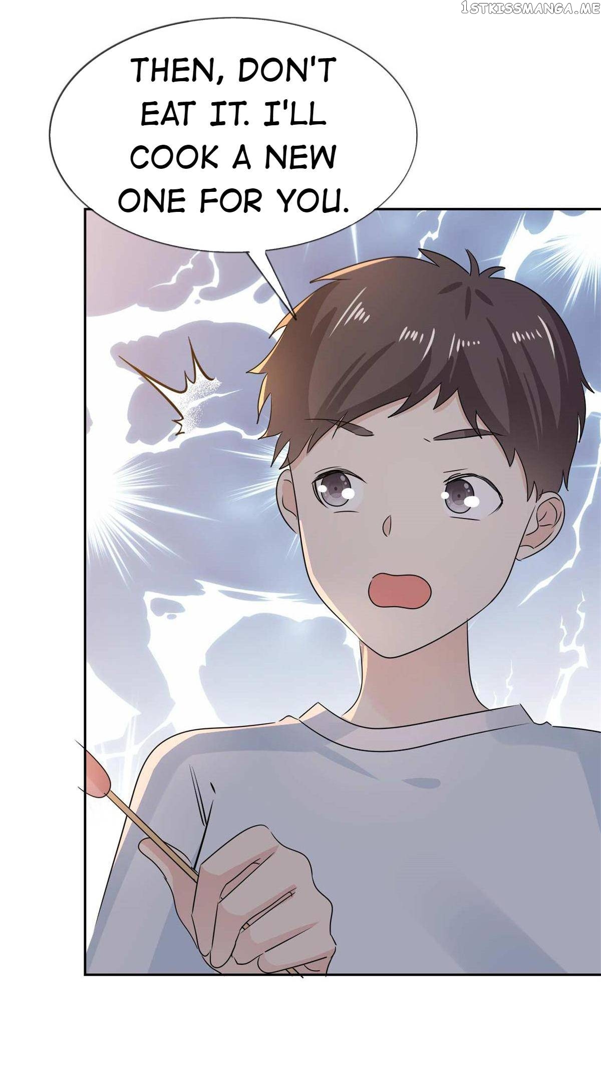 She Lived In Your Heart For Many Years Chapter 55 - page 14