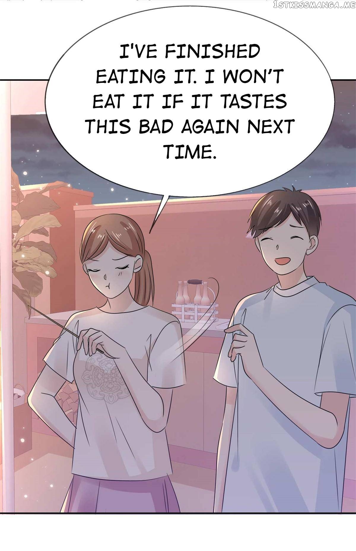She Lived In Your Heart For Many Years Chapter 55 - page 15