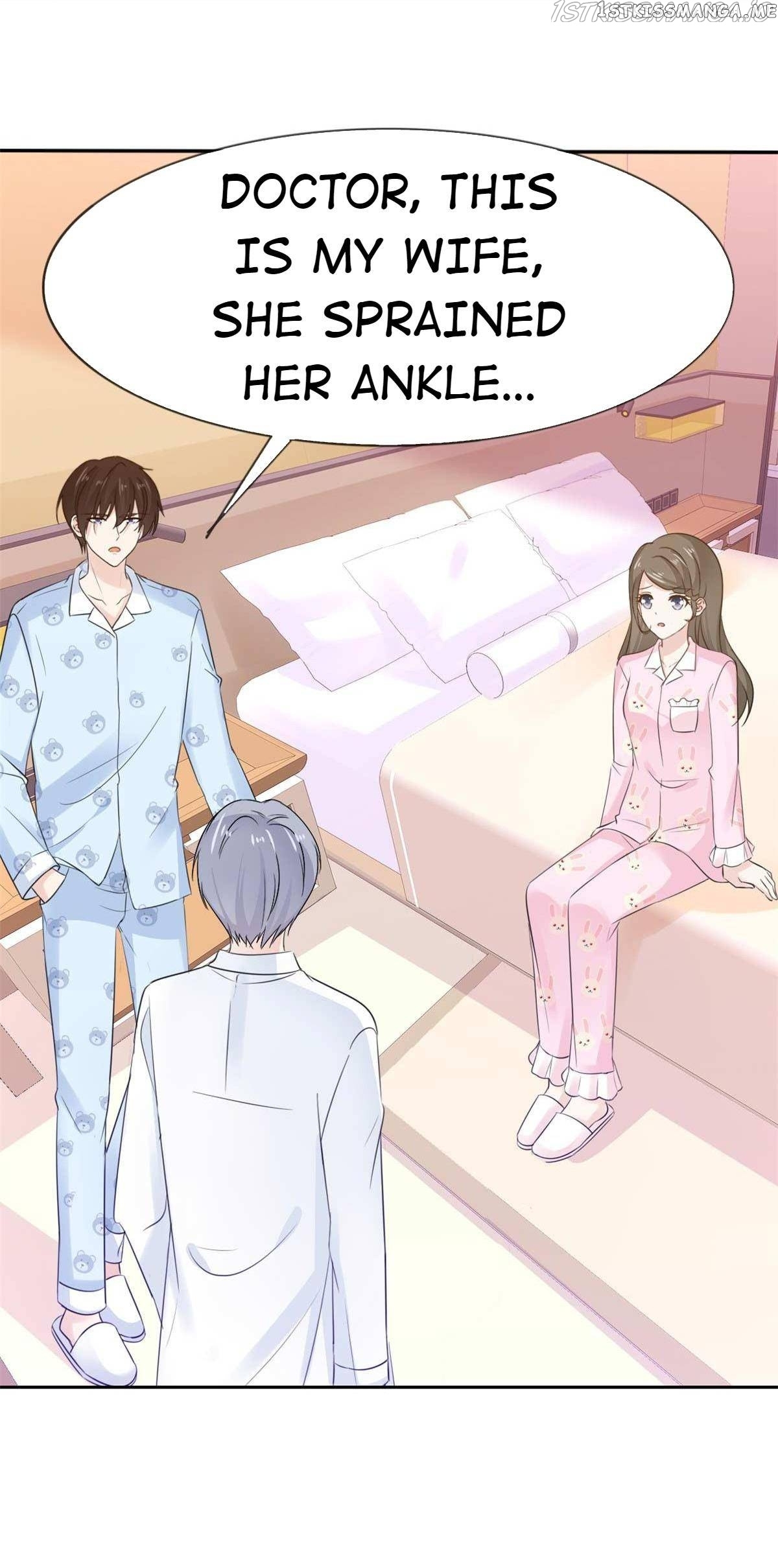 She Lived In Your Heart For Many Years chapter 54 - page 15