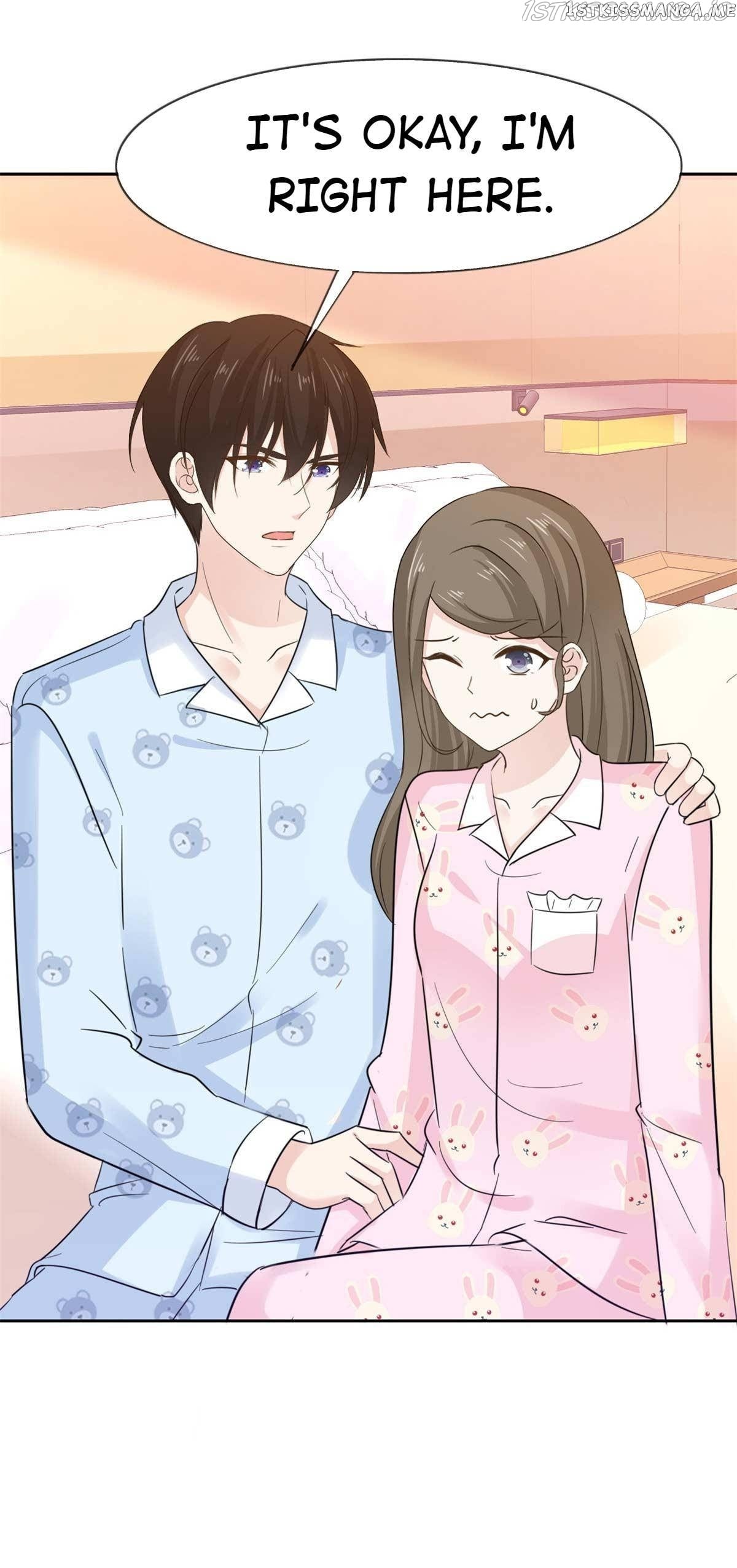 She Lived In Your Heart For Many Years chapter 54 - page 18