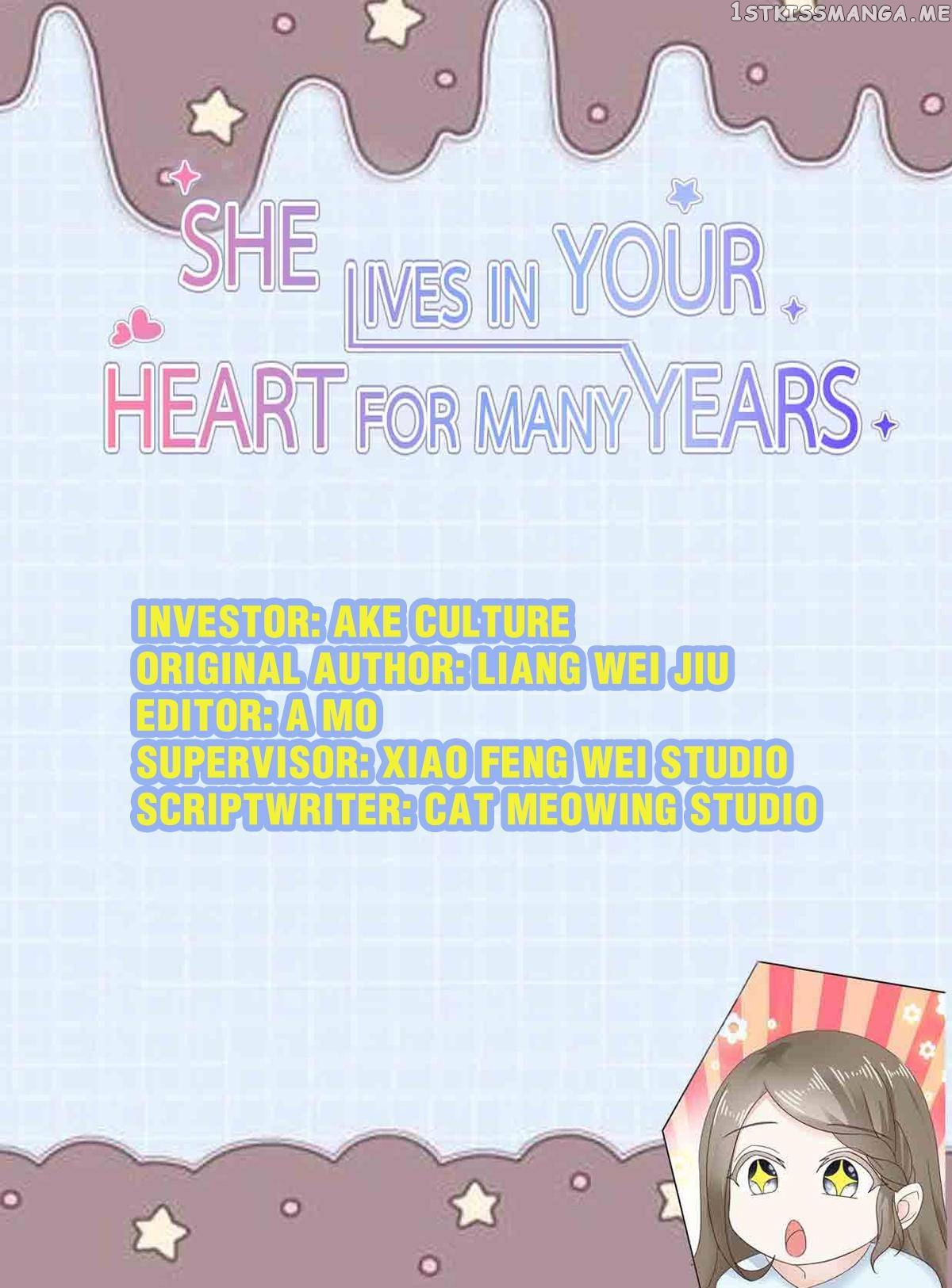 She Lived In Your Heart For Many Years Chapter 53 - page 1