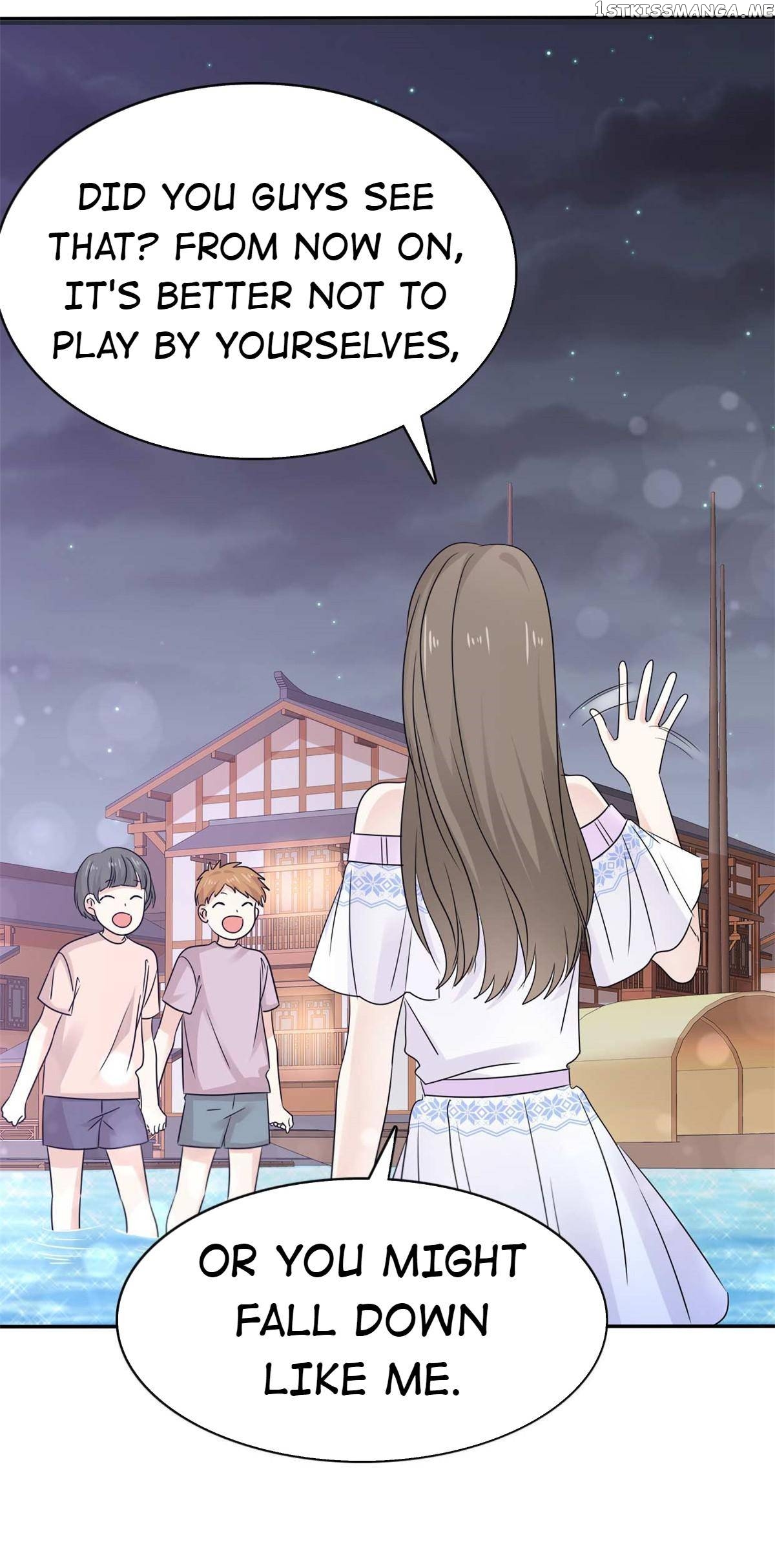 She Lived In Your Heart For Many Years Chapter 53 - page 17