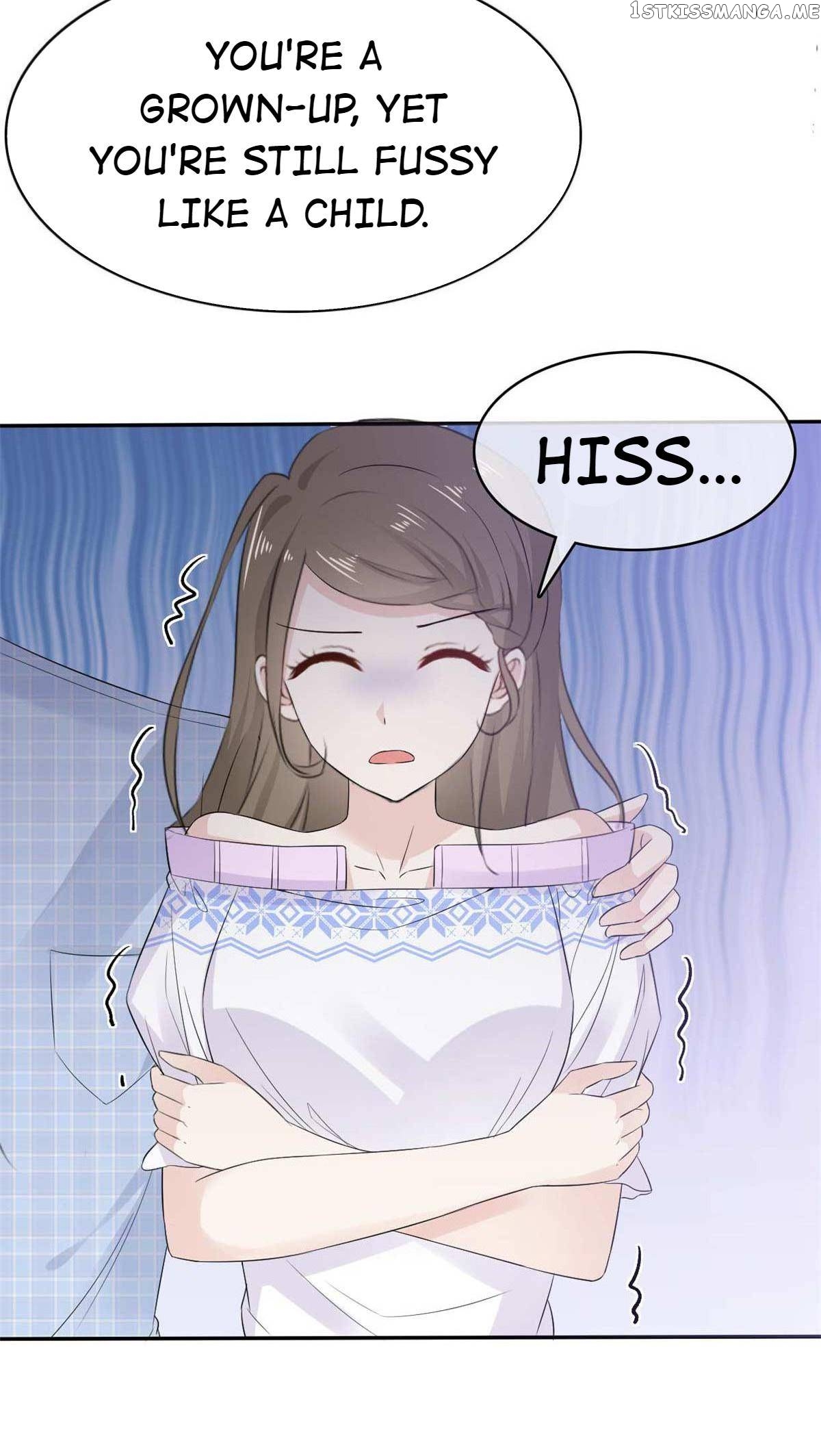 She Lived In Your Heart For Many Years Chapter 53 - page 22