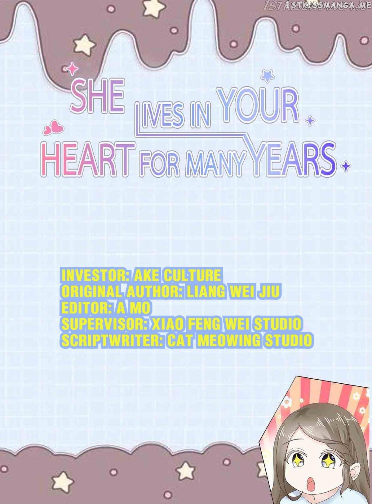 She Lived In Your Heart For Many Years chapter 51 - page 1