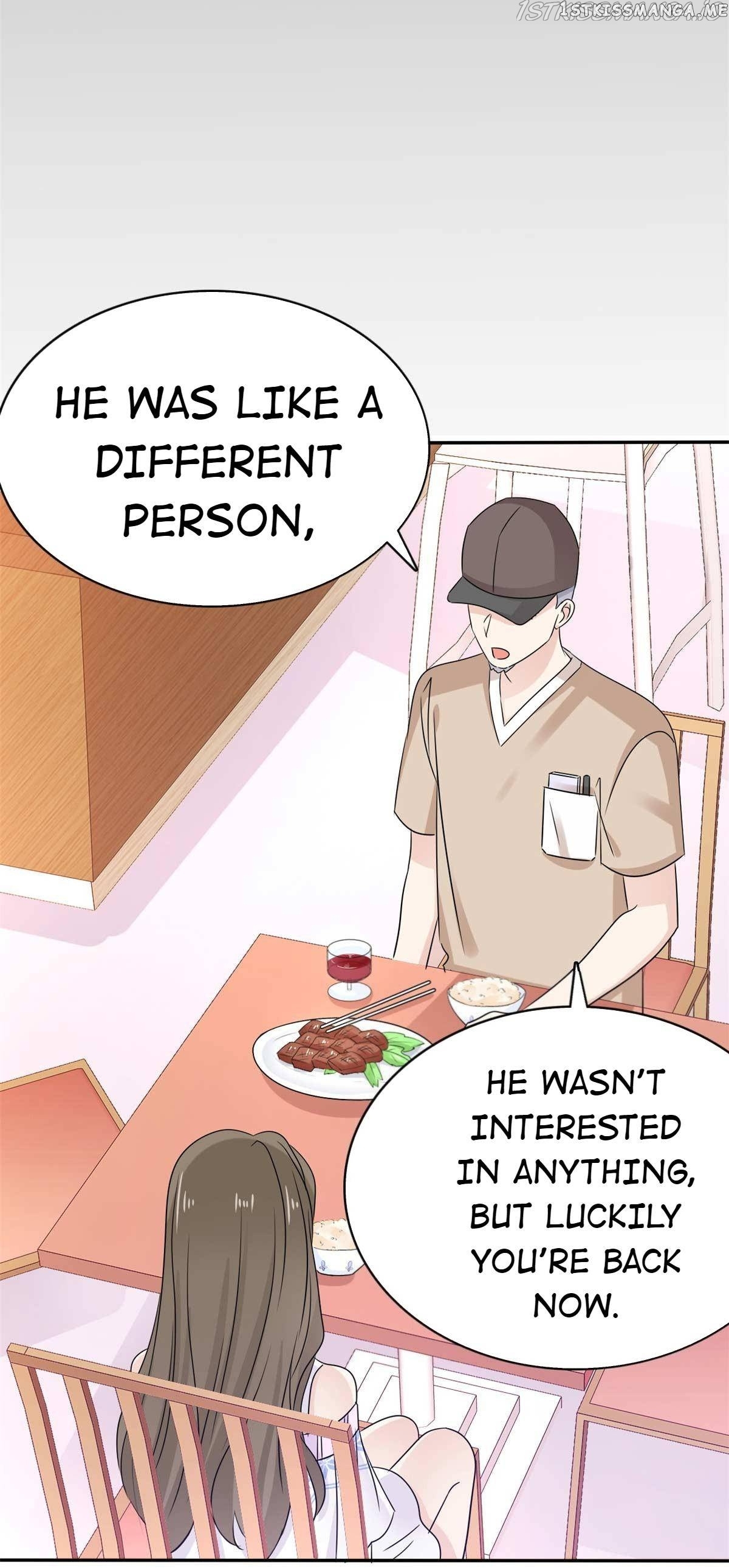 She Lived In Your Heart For Many Years chapter 51 - page 11
