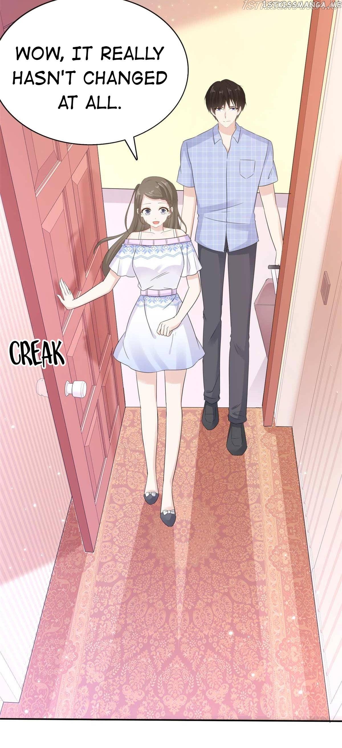 She Lived In Your Heart For Many Years chapter 51 - page 20