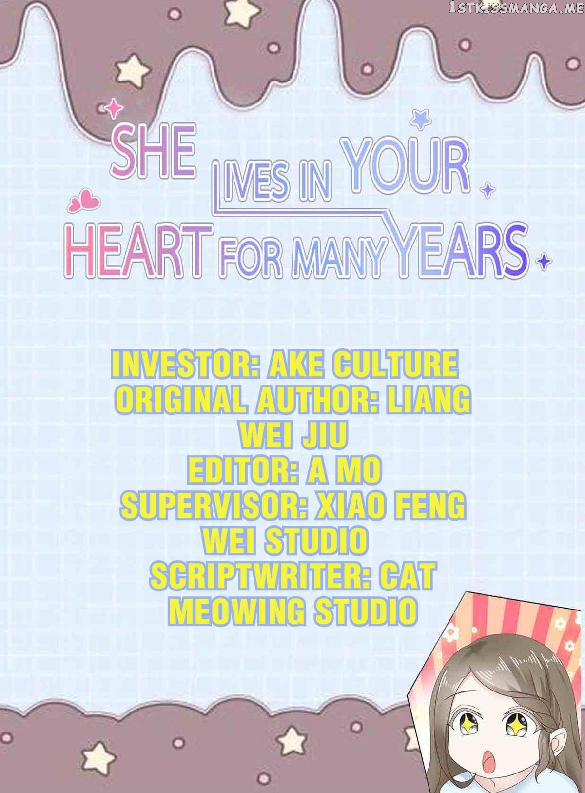 She Lived In Your Heart For Many Years Chapter 50 - page 1