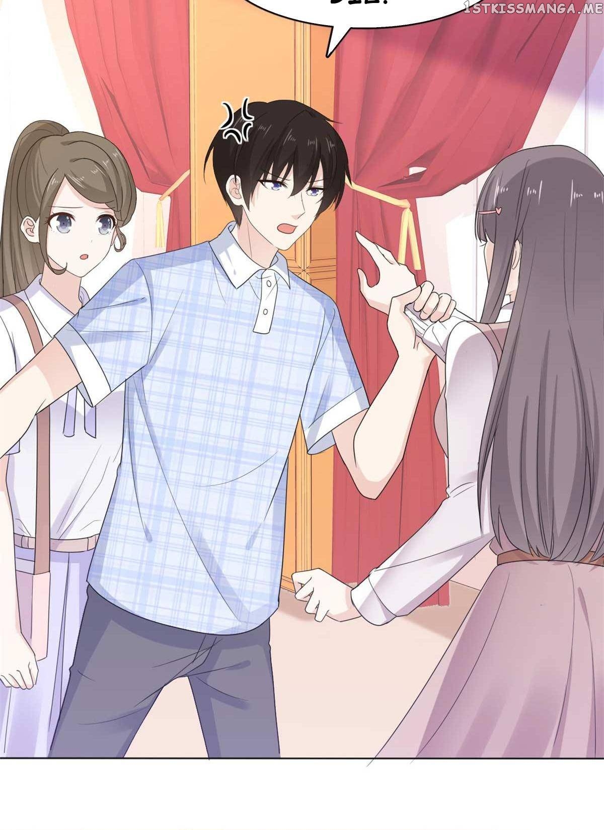 She Lived In Your Heart For Many Years Chapter 50 - page 11