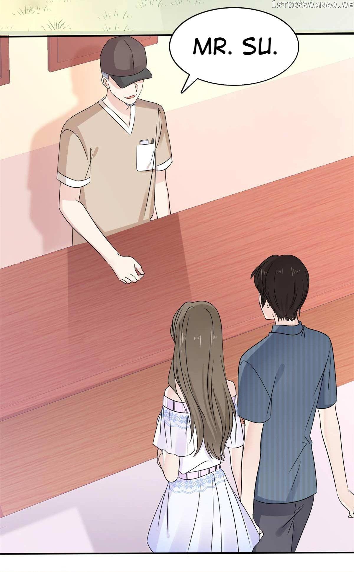 She Lived In Your Heart For Many Years Chapter 50 - page 22