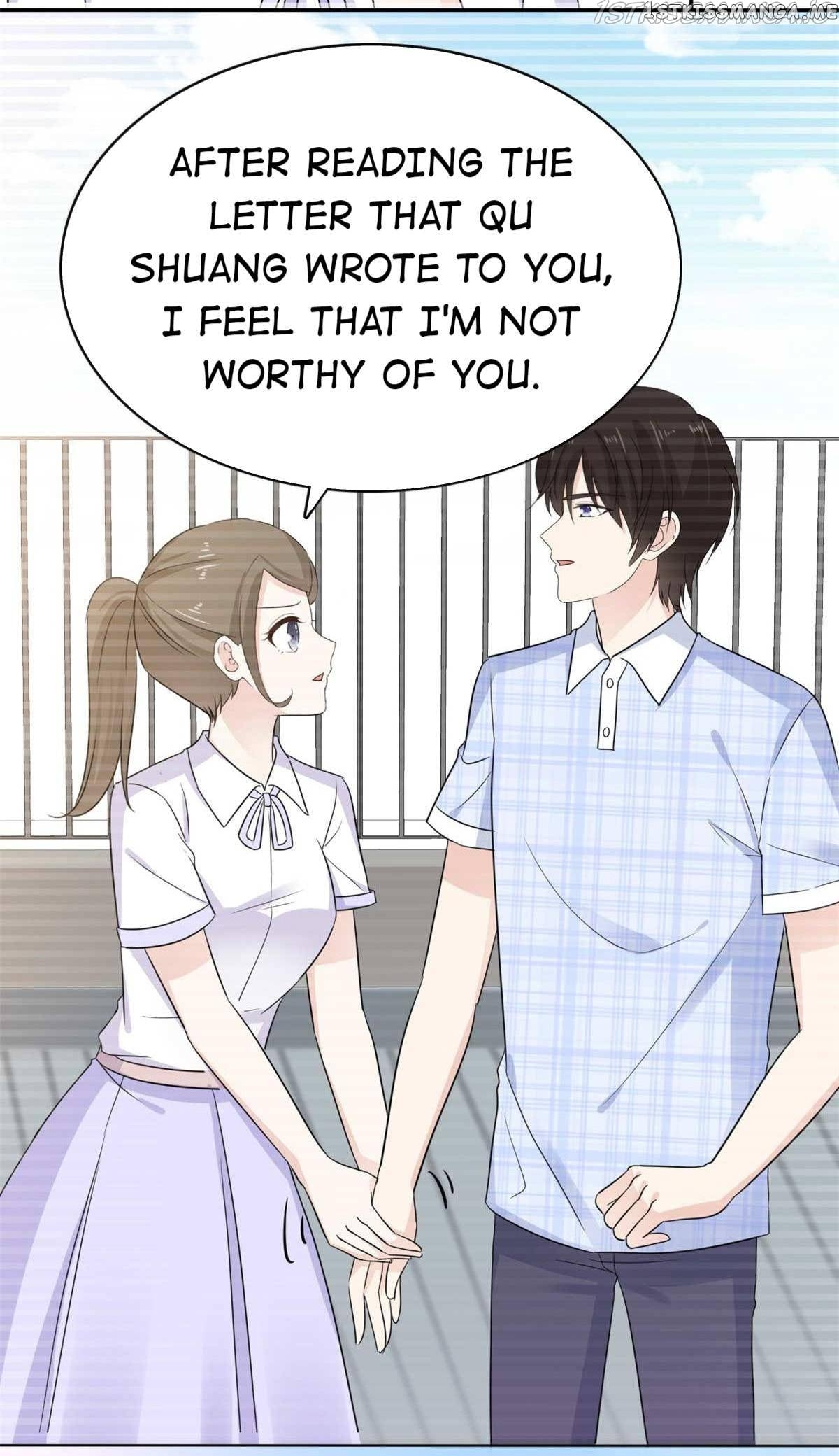 She Lived In Your Heart For Many Years chapter 49 - page 14