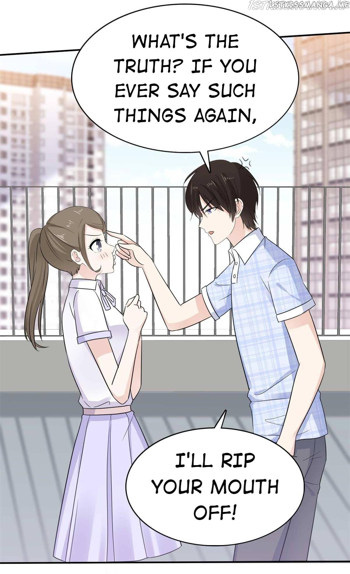 She Lived In Your Heart For Many Years chapter 49 - page 17
