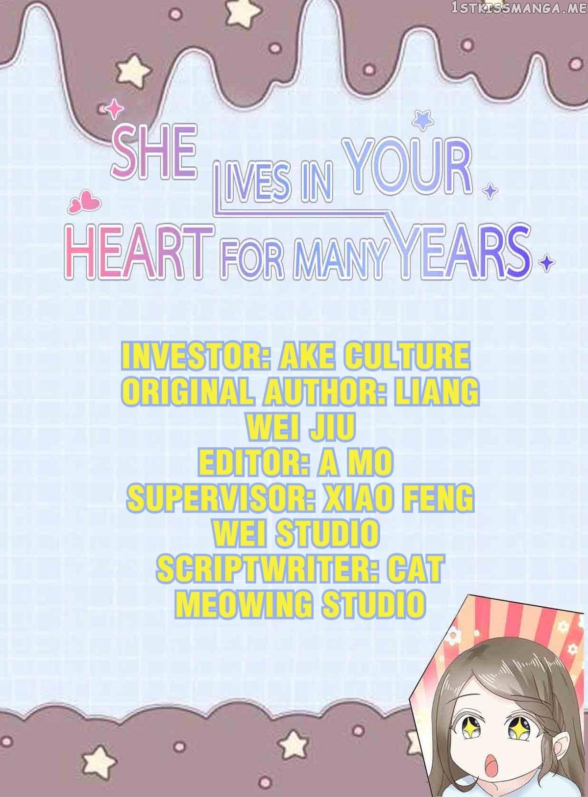 She Lived In Your Heart For Many Years Chapter 48 - page 1